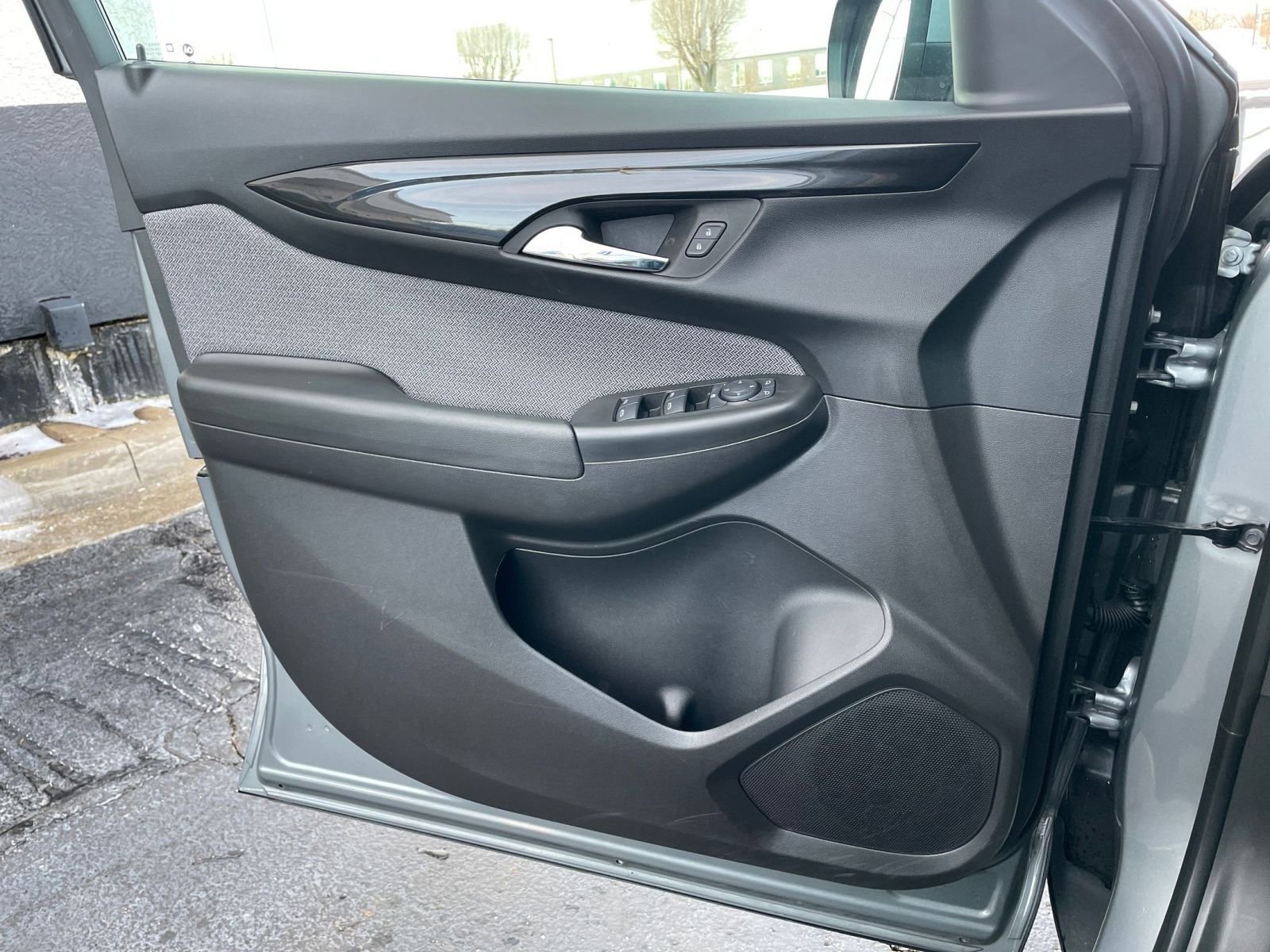 Thumbnail: 2025 Chevrolet TrailBlazer - 18