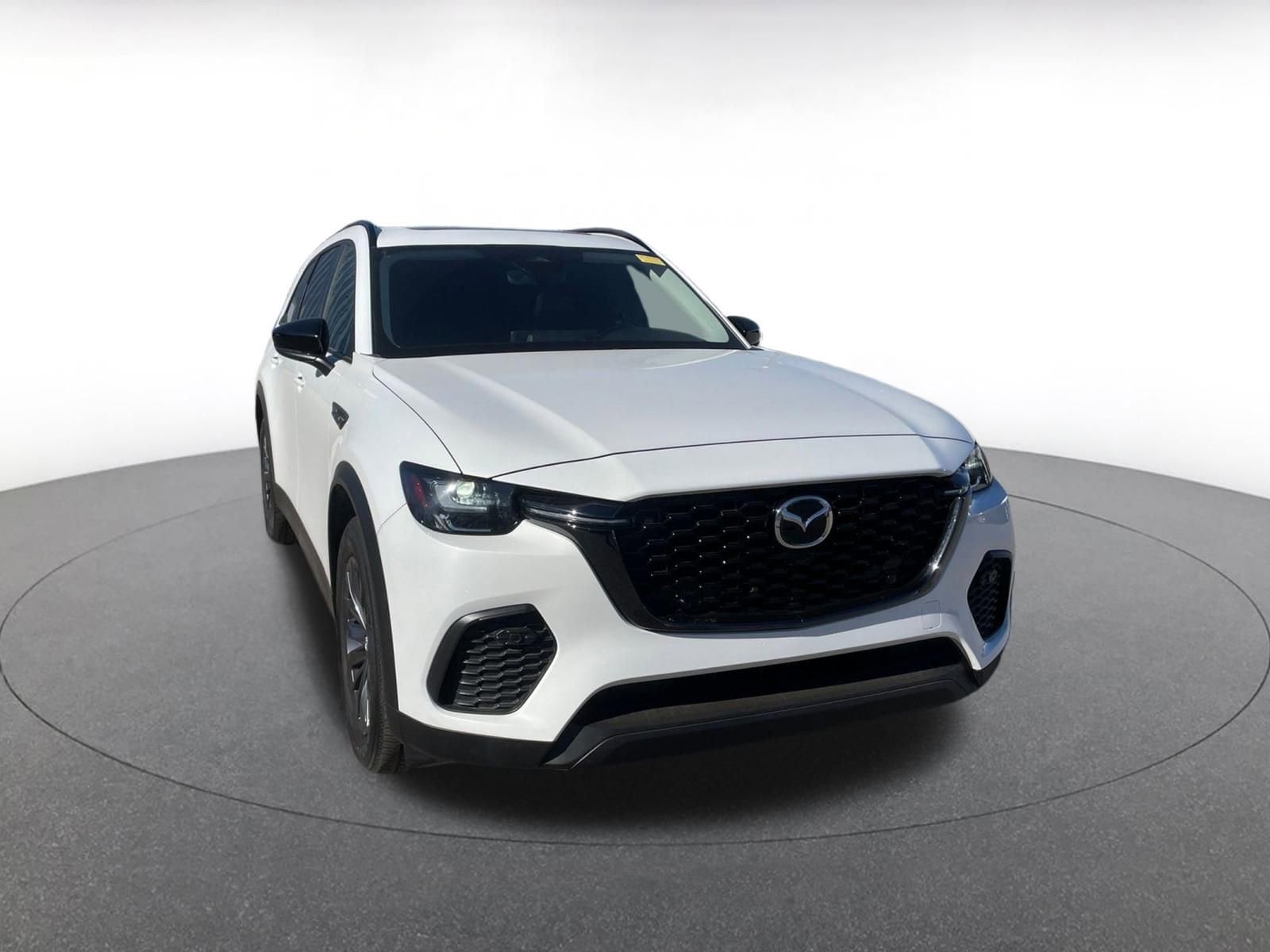 Thumbnail: 2025 Mazda CX-70 - 1