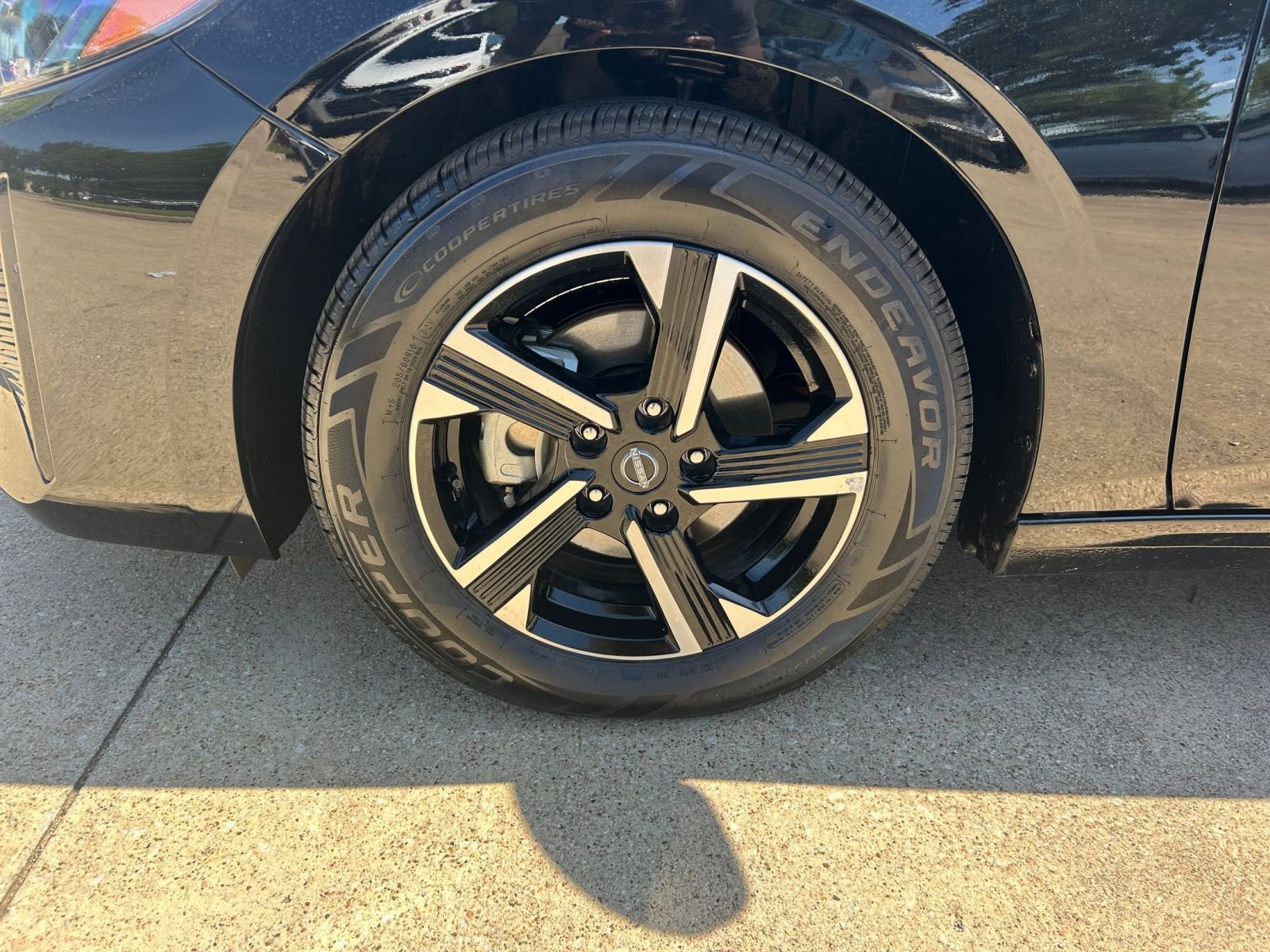 2024 Nissan Sentra SV 26