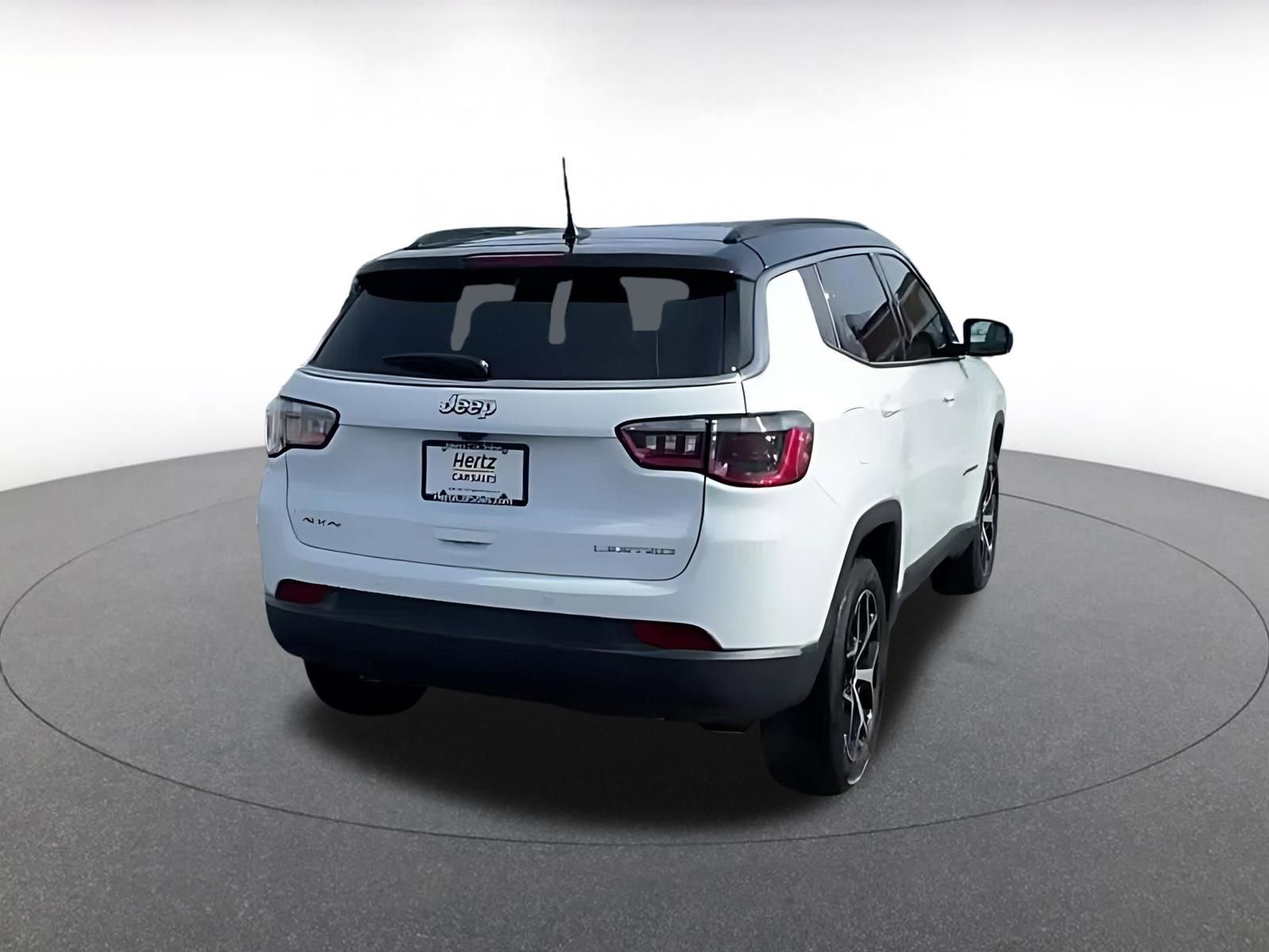 Thumbnail: 2025 Jeep Compass - 12