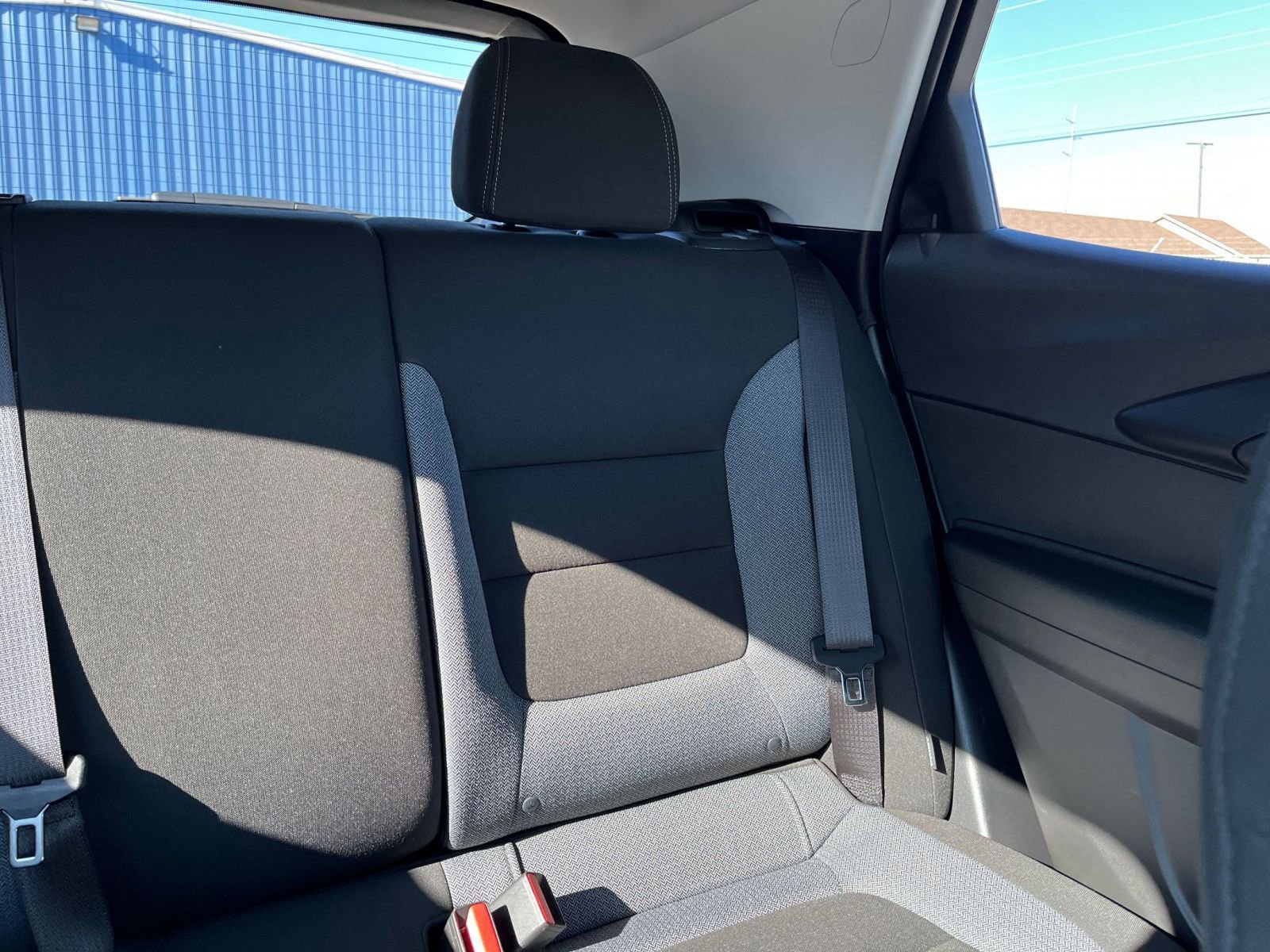 Thumbnail: 2025 Chevrolet TrailBlazer - 35