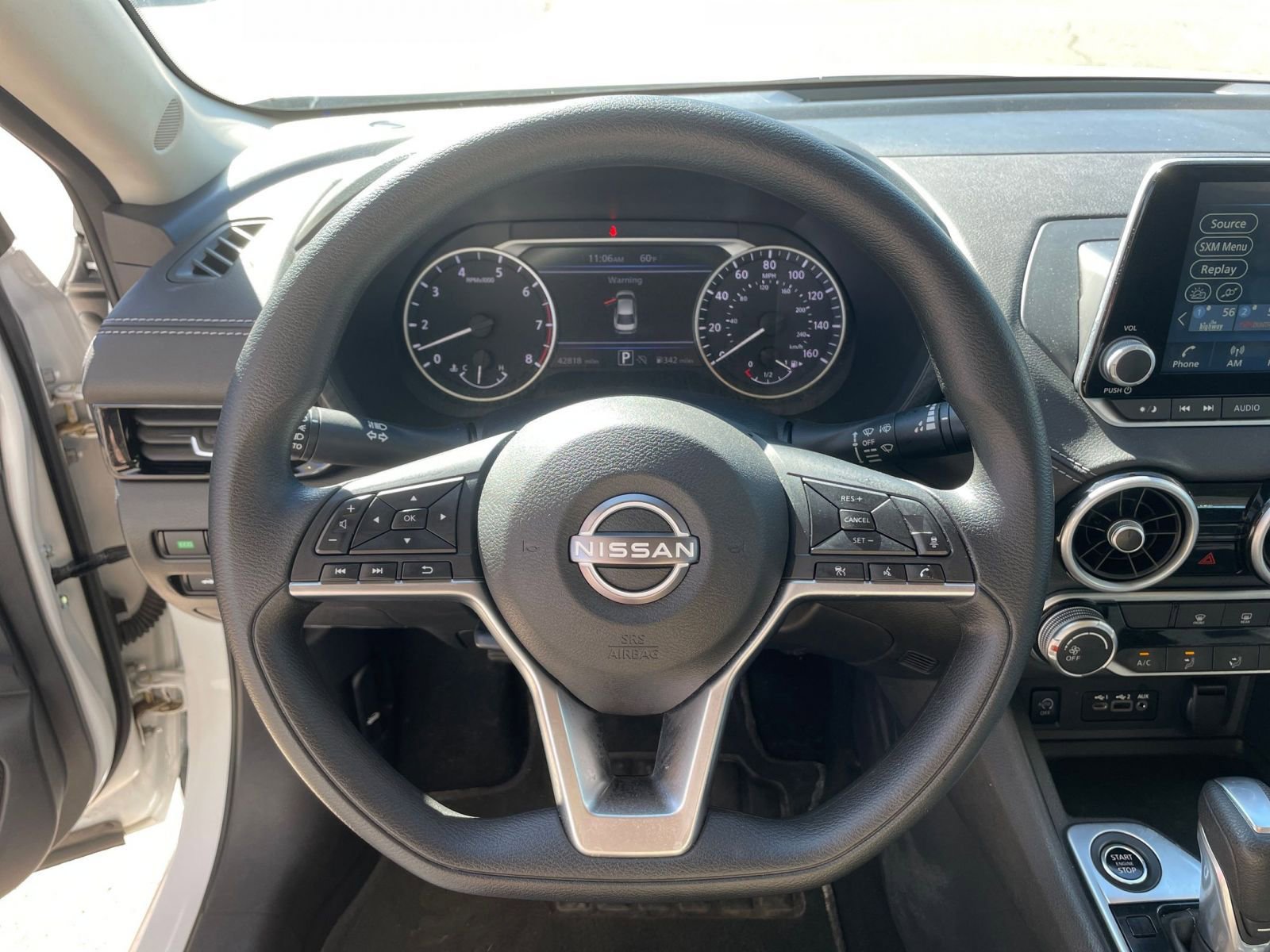 Thumbnail: 2025 Nissan Sentra - 25