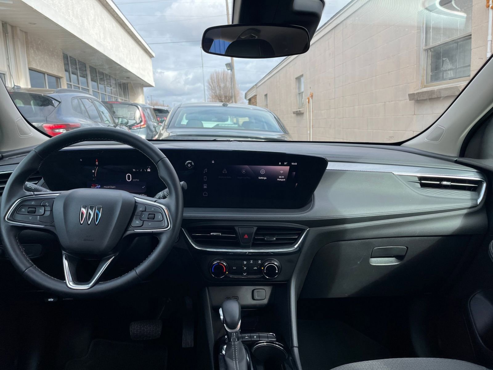 Thumbnail: 2025 Buick Encore GX - 31