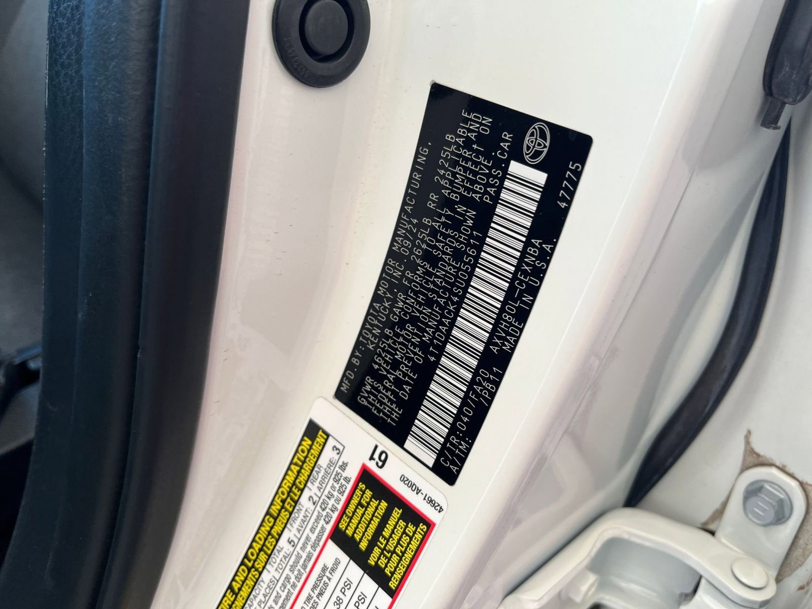 Thumbnail: 2025 Toyota Camry - 28