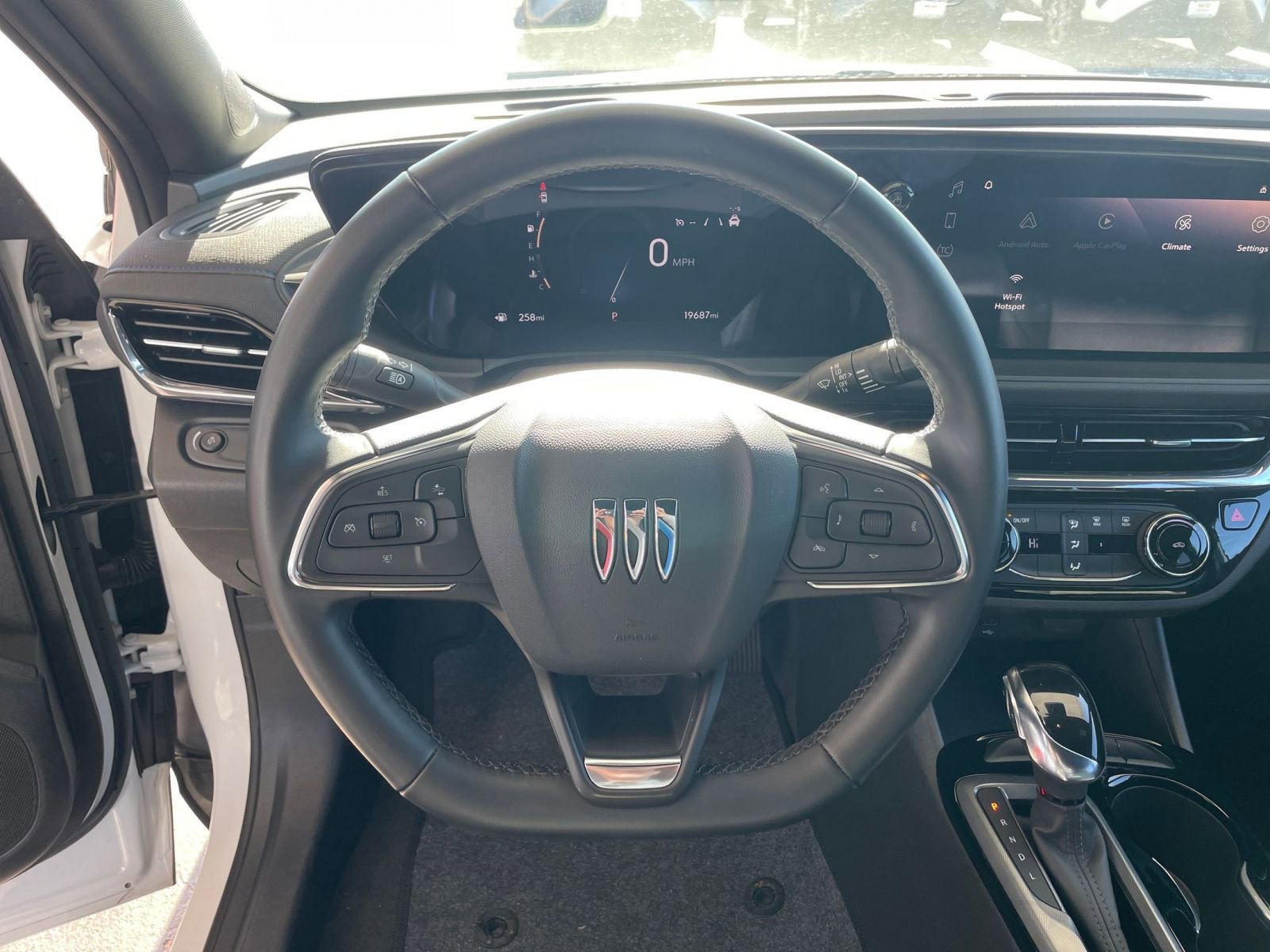 Thumbnail: 2025 Buick Envista - 25