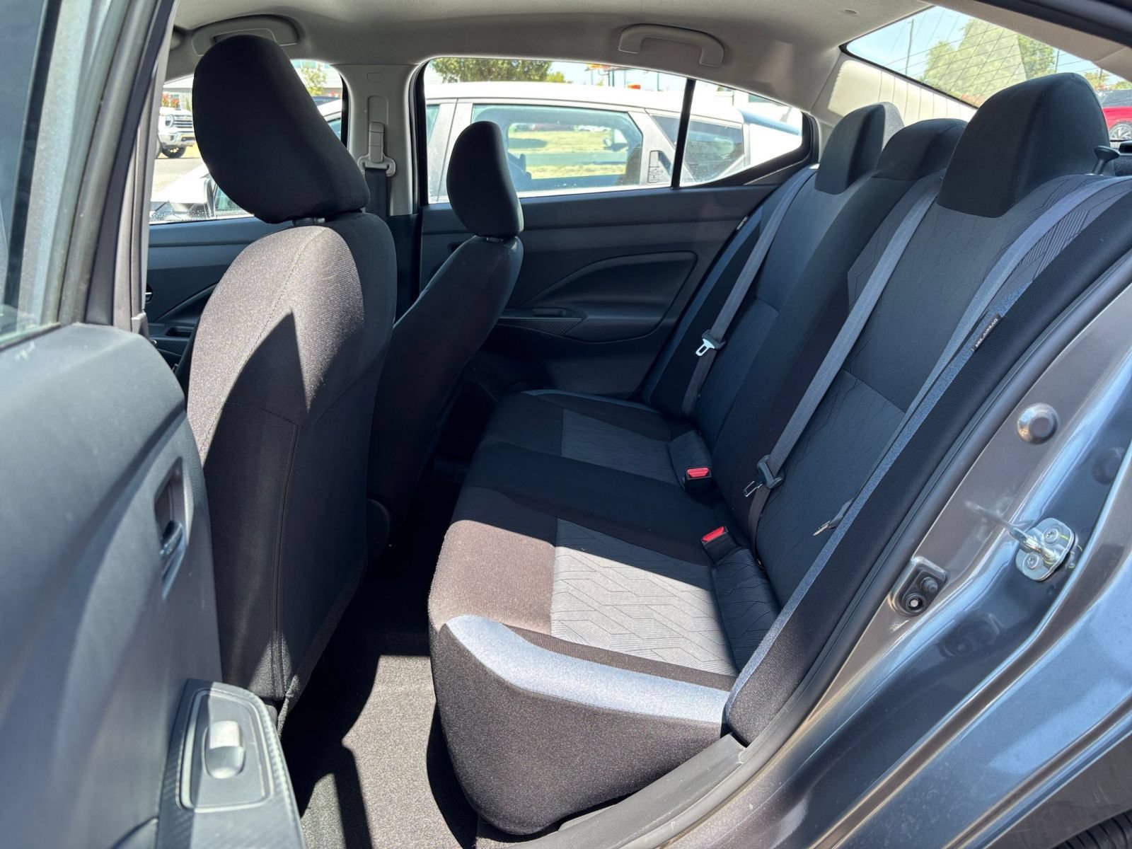 Thumbnail: 2025 Nissan Versa - 19