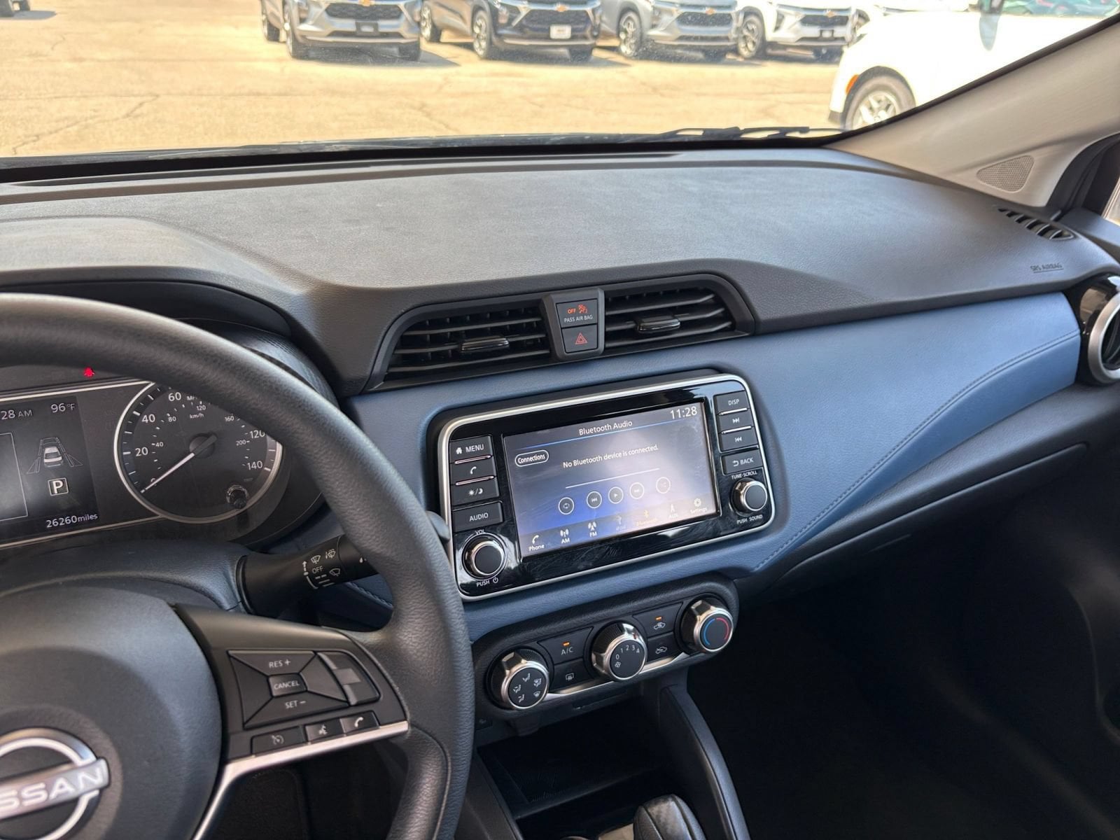 Thumbnail: 2025 Nissan Versa - 17