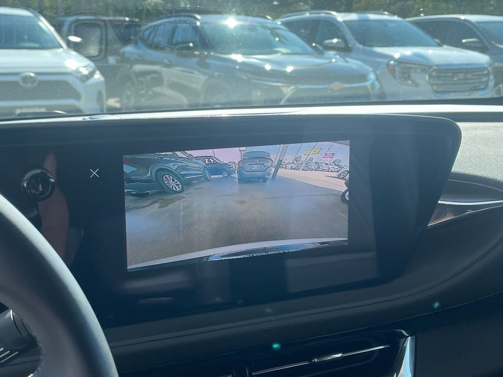 Thumbnail: 2025 Buick Envista - 17