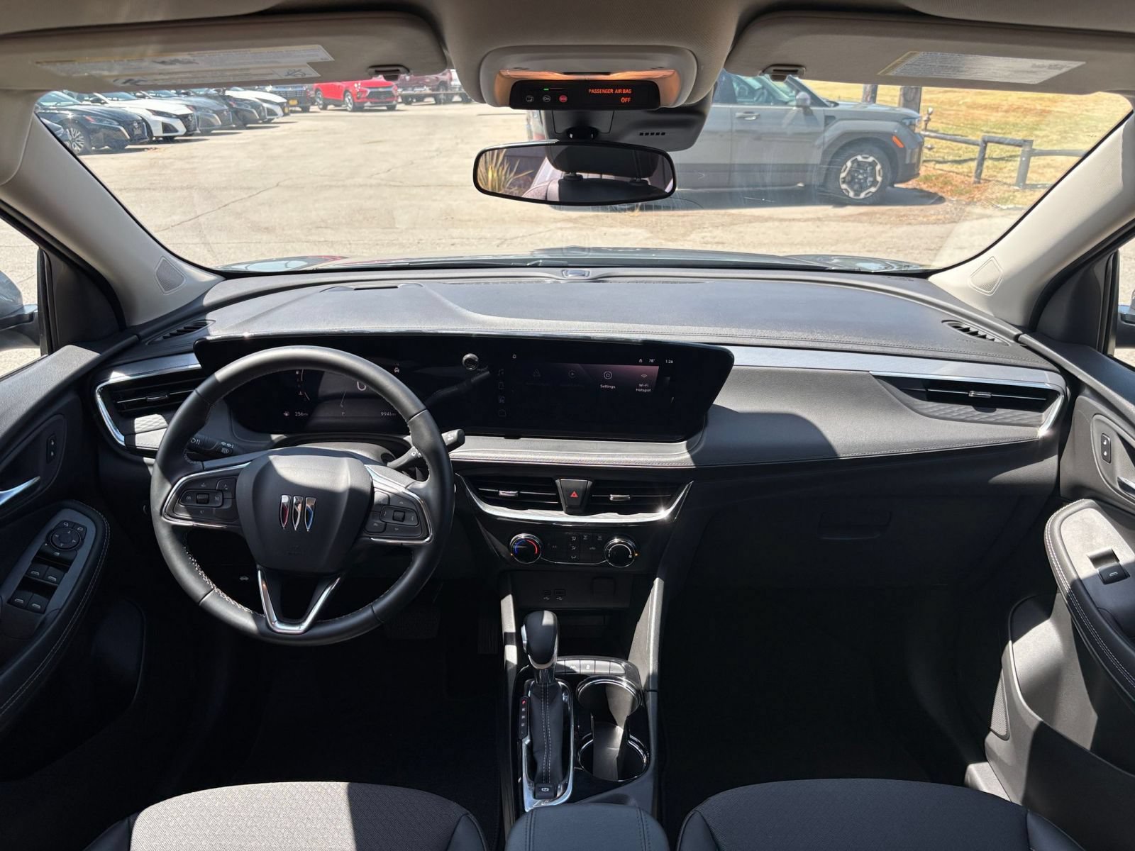 Thumbnail: 2026 Buick Encore GX - 31
