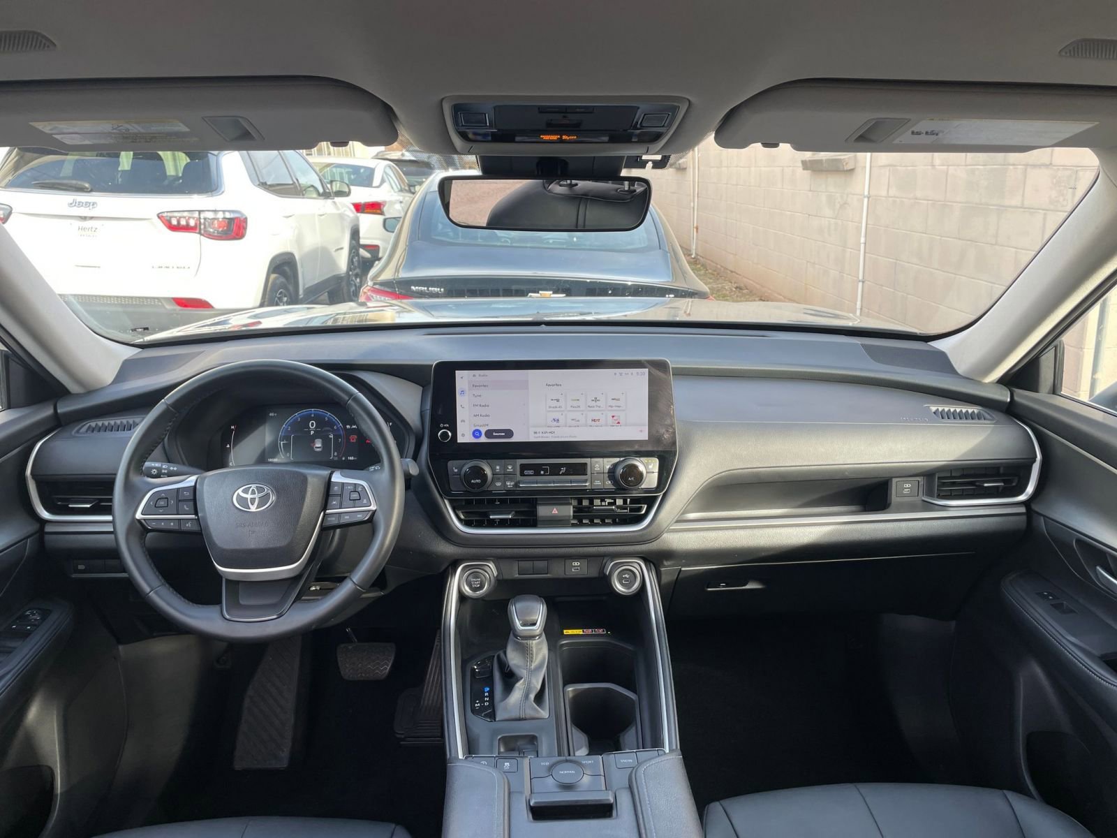 Thumbnail: 2025 Toyota Grand Highlander - 33