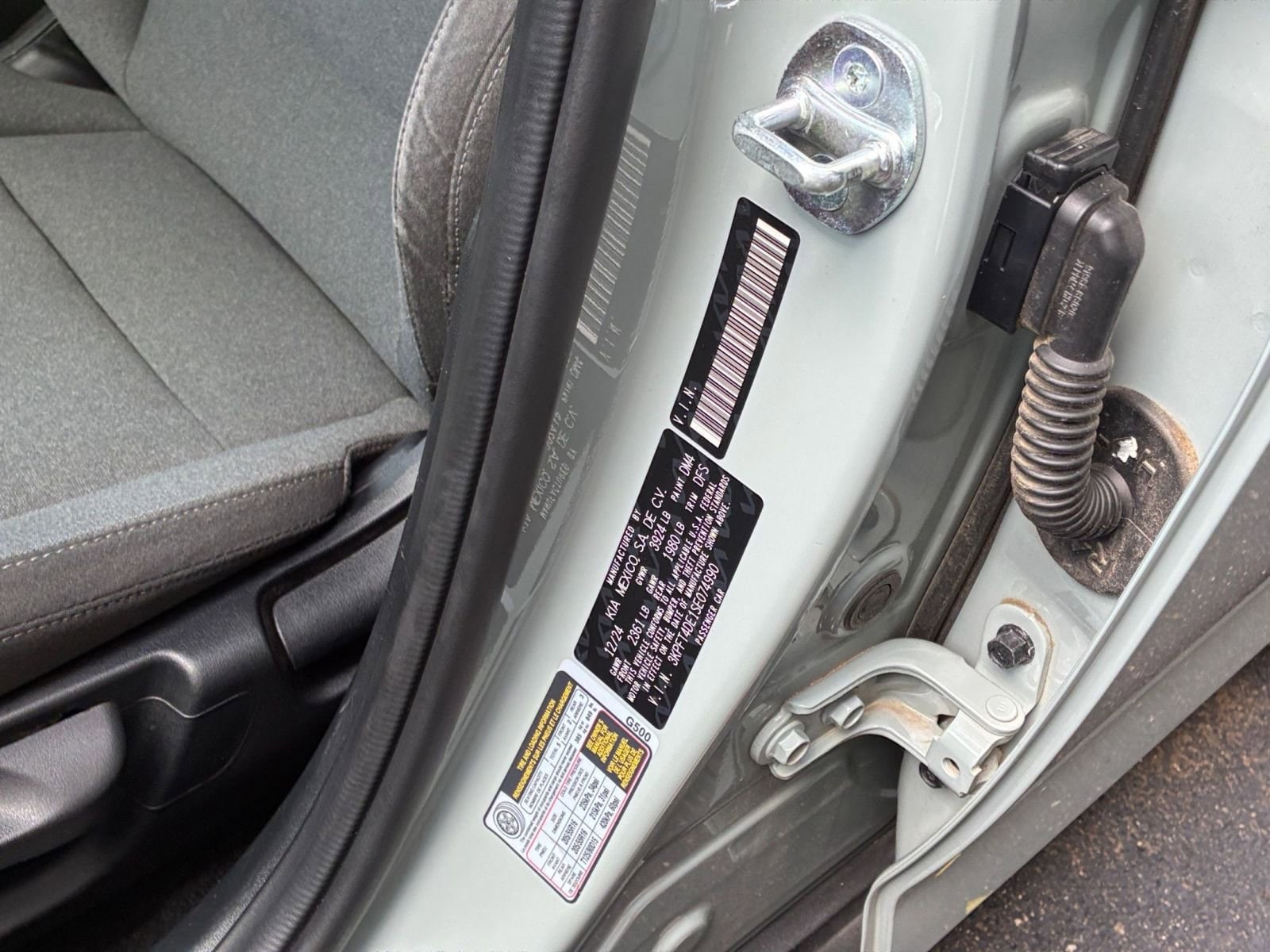 Thumbnail: 2025 Kia K4 - 28