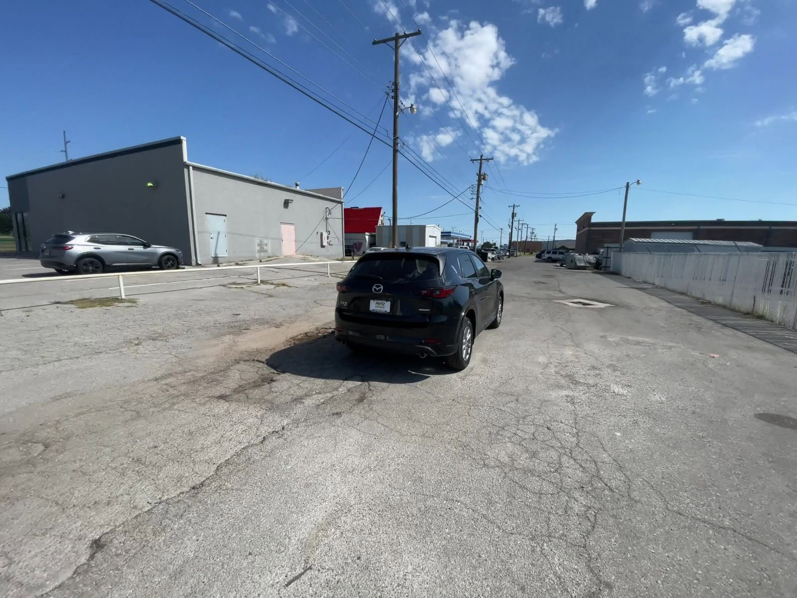 Thumbnail: 2025 Mazda CX-5 - 14