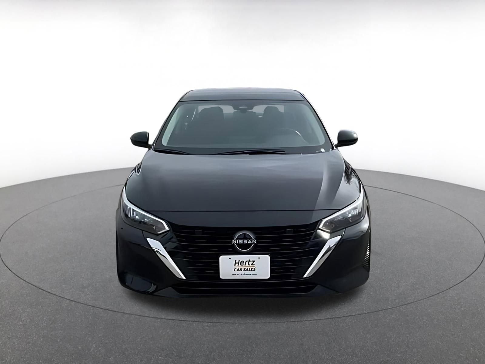 Thumbnail: 2025 Nissan Sentra - 4