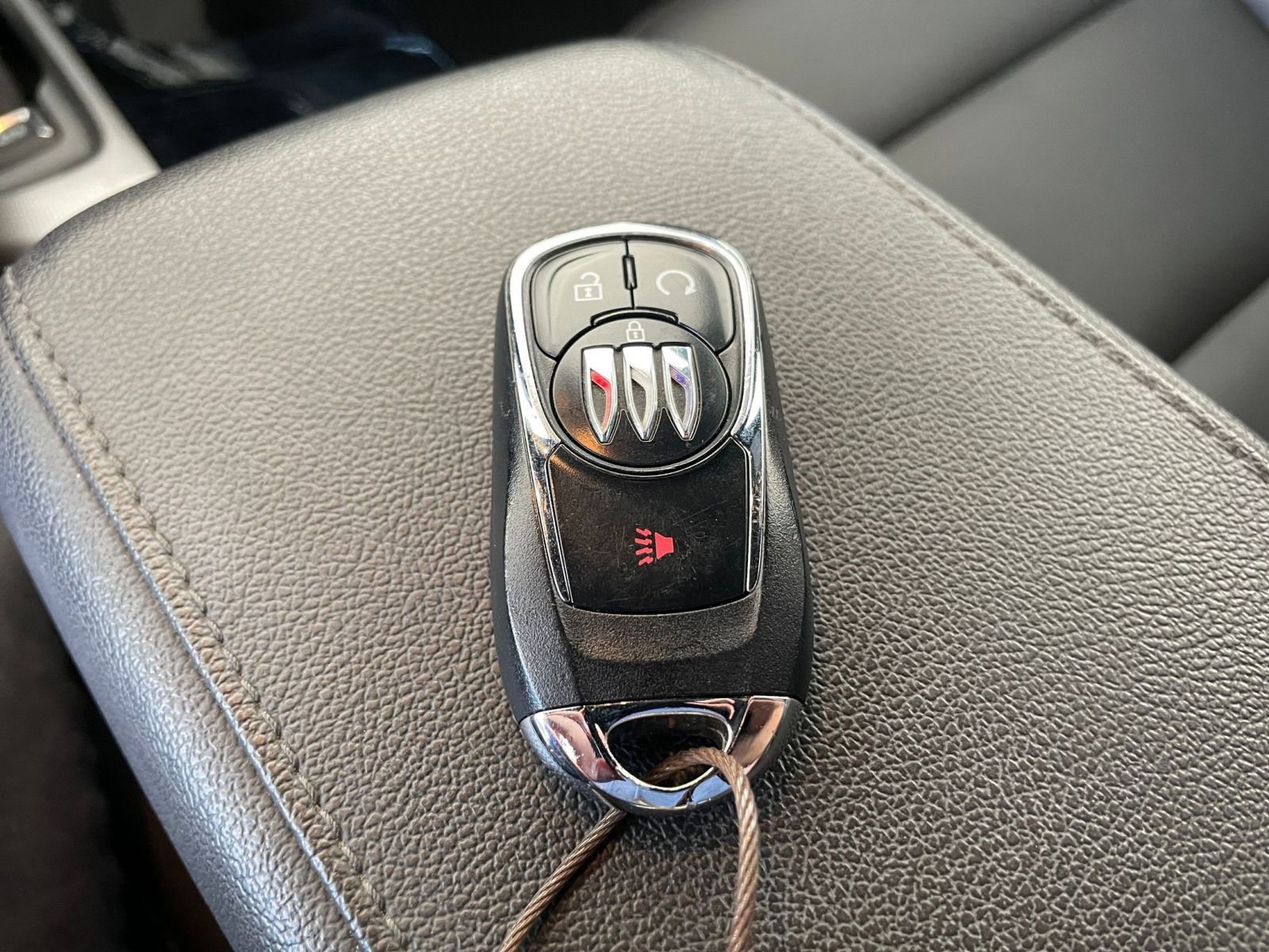 Thumbnail: 2025 Buick Envista - 22