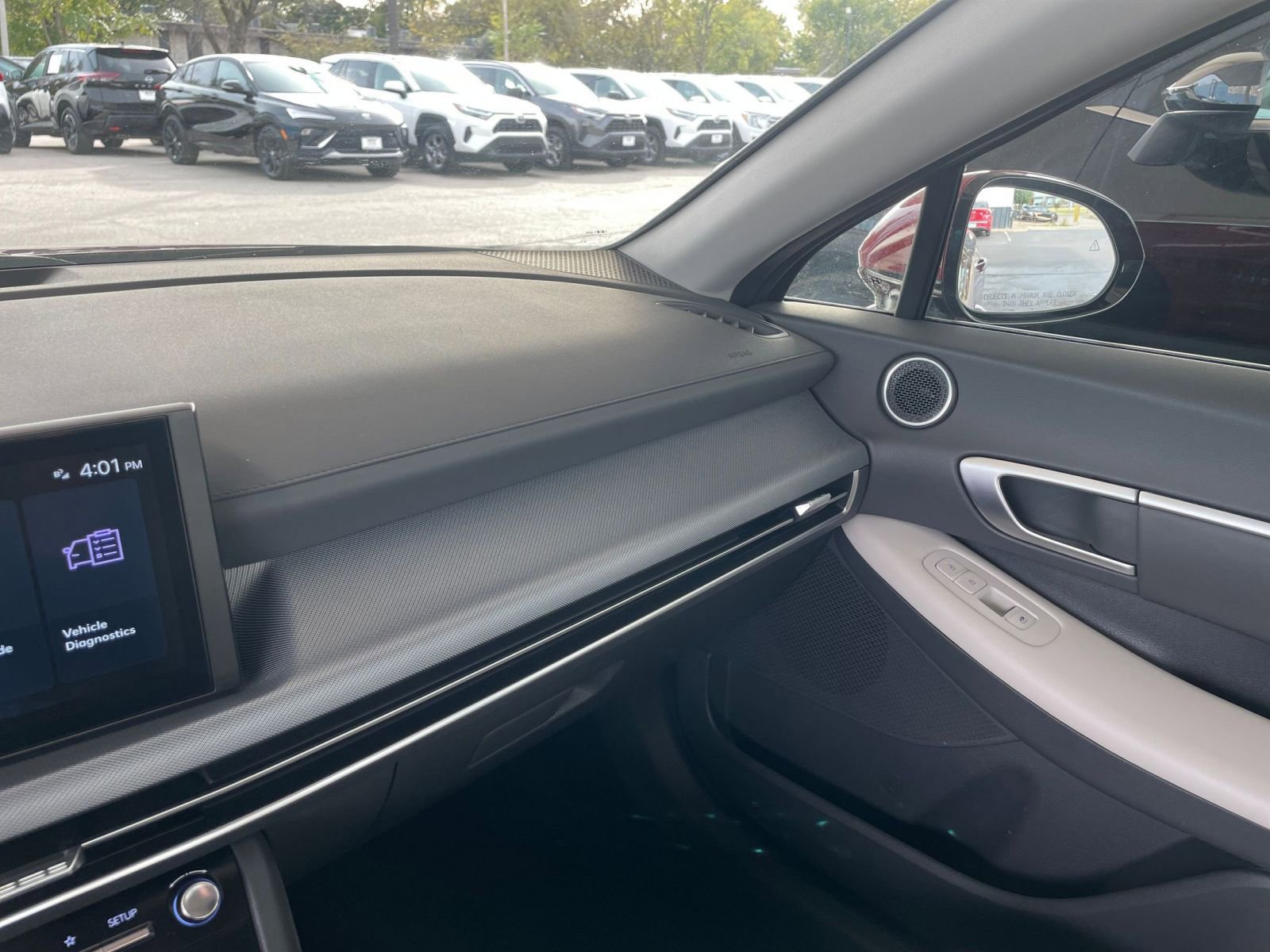 Thumbnail: 2025 Hyundai Sonata - 34