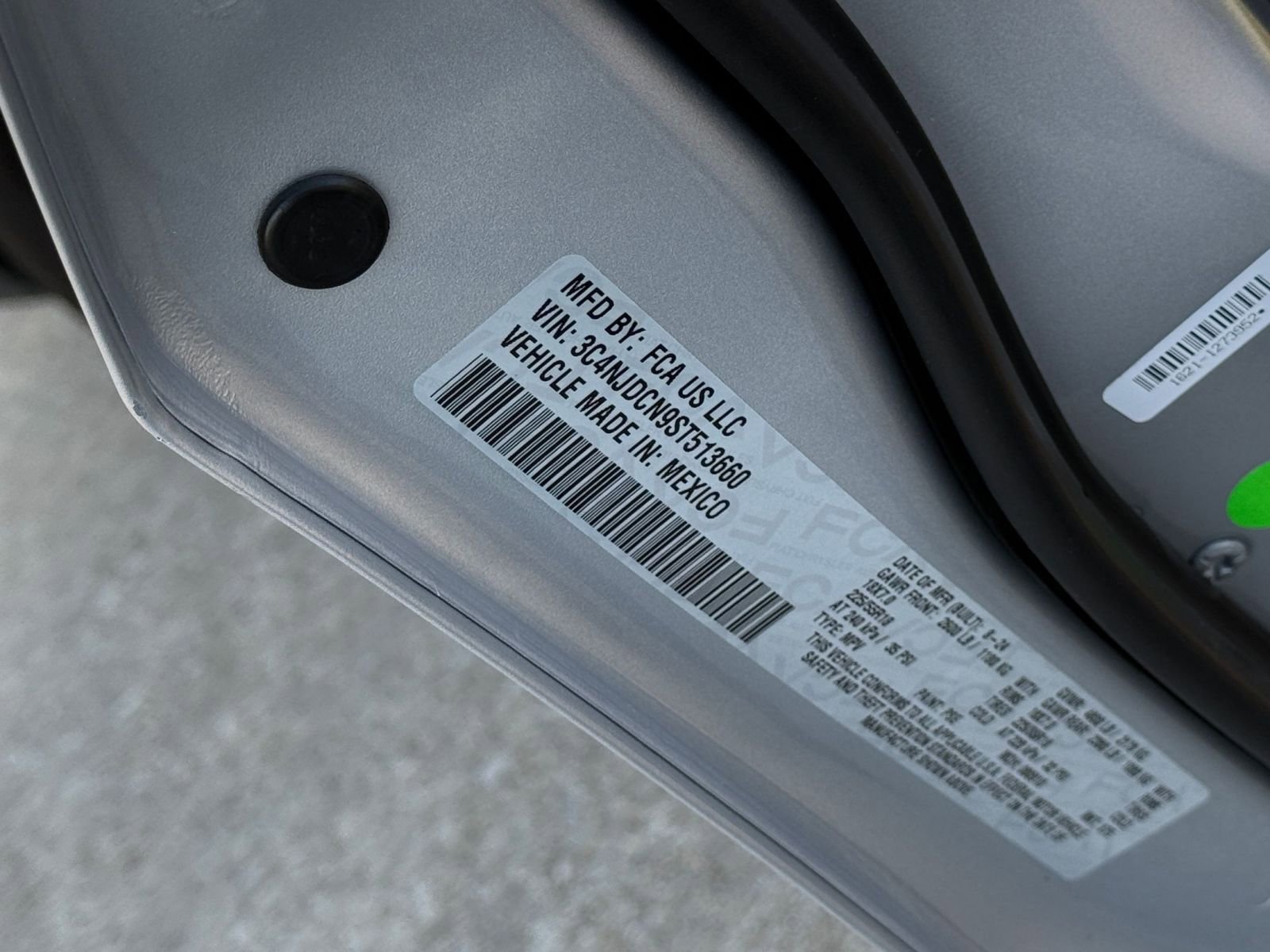 Thumbnail: 2025 Jeep Compass - 29