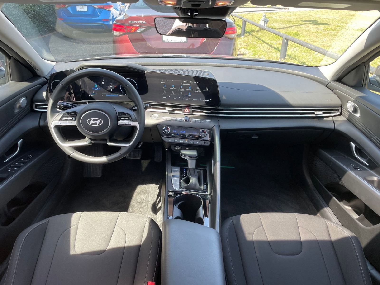 Thumbnail: 2025 Hyundai Elantra - 34