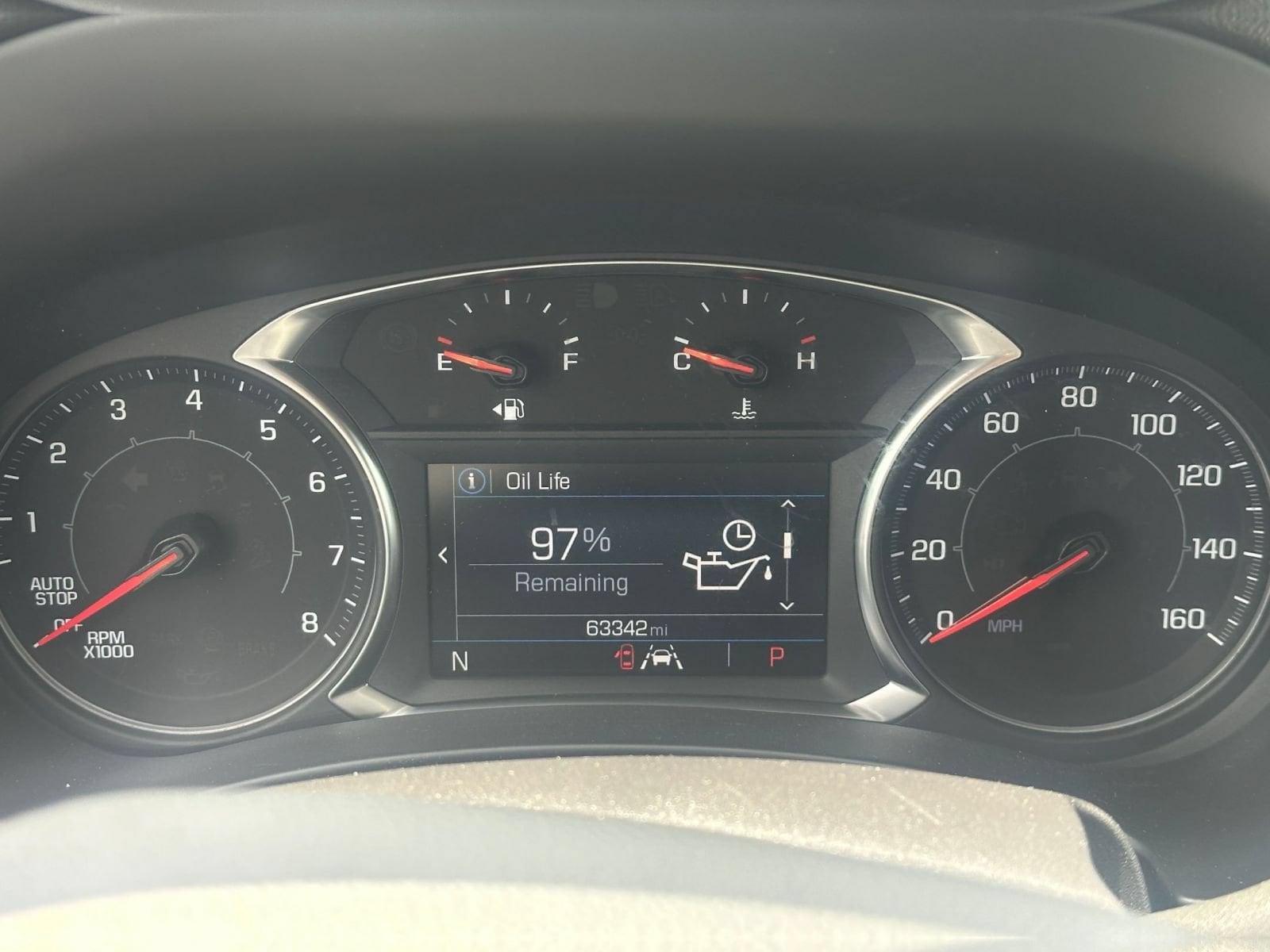 Thumbnail: 2024 GMC Terrain - 34