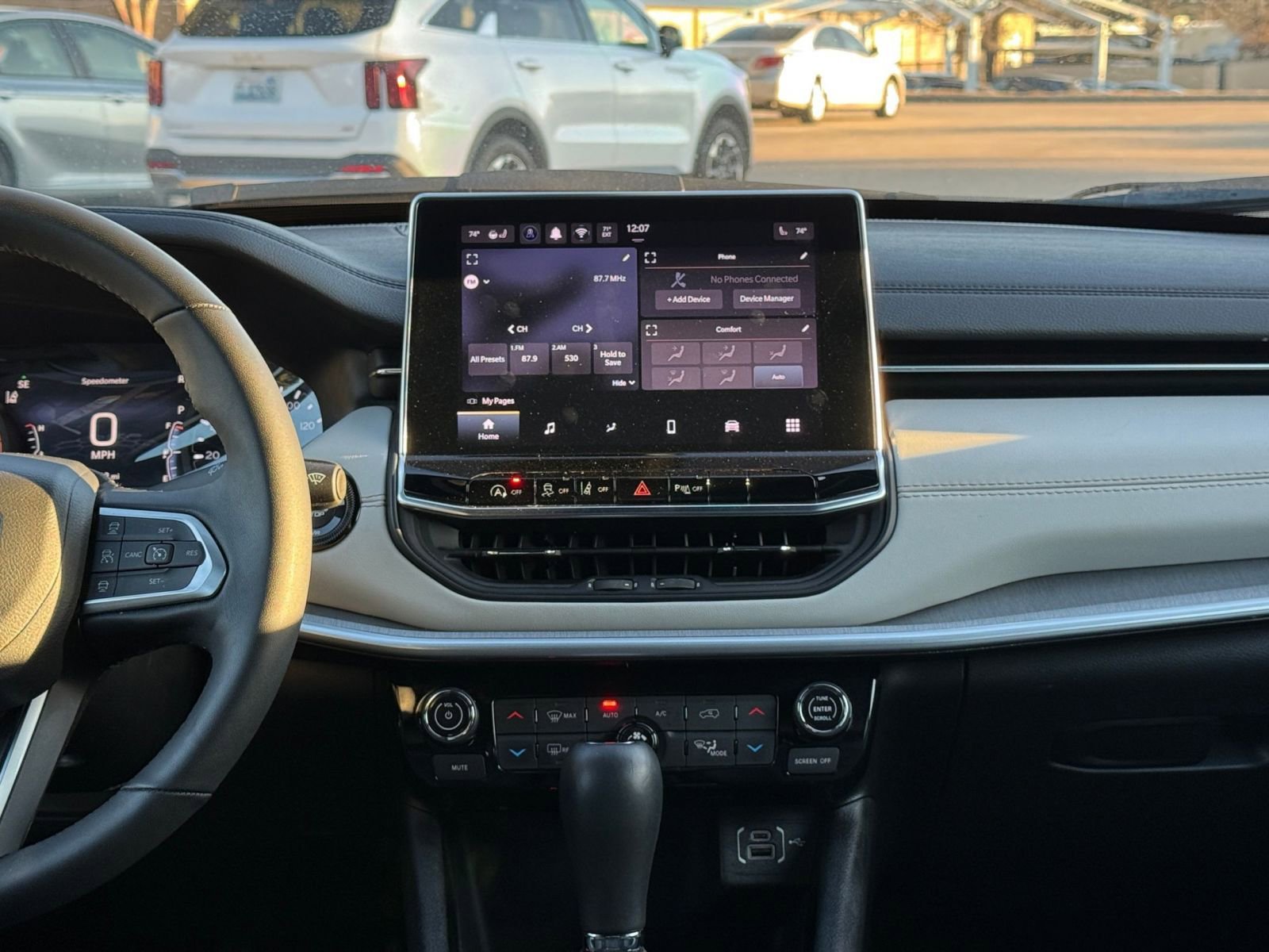 Thumbnail: 2025 Jeep Compass - 17