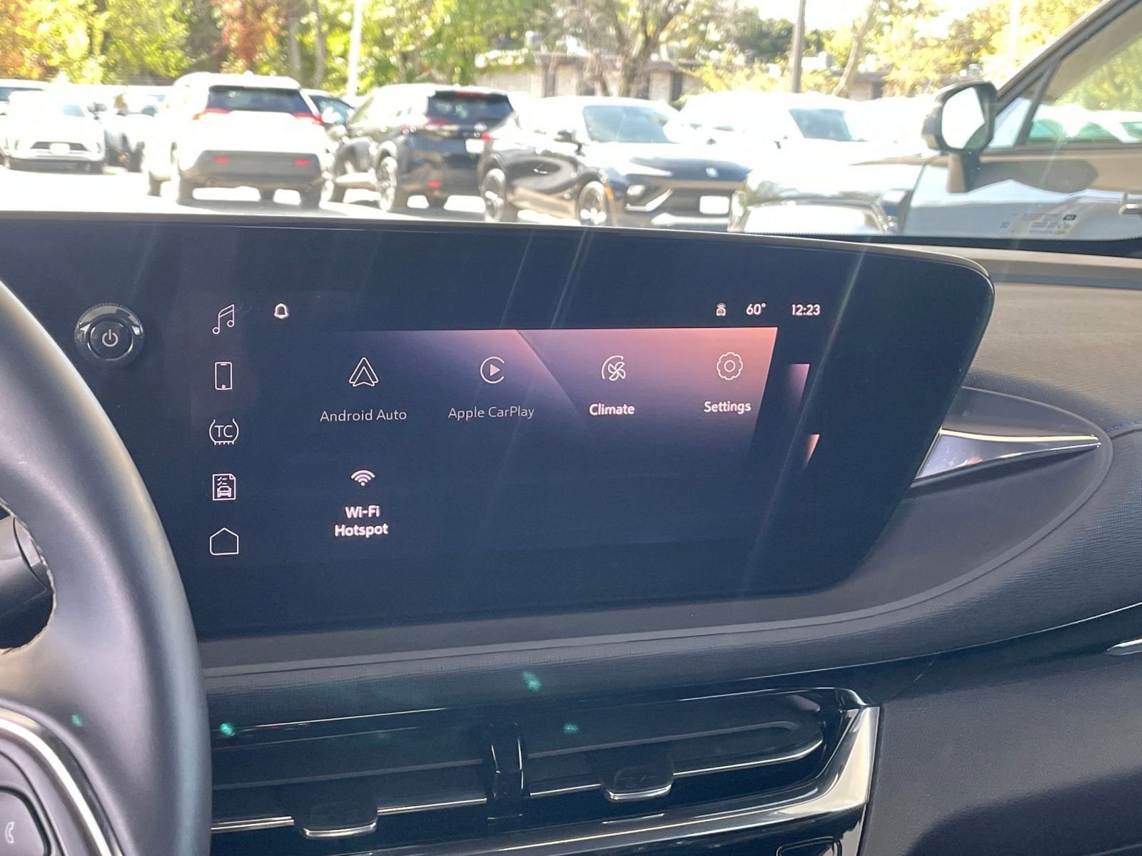 Thumbnail: 2025 Buick Envista - 21