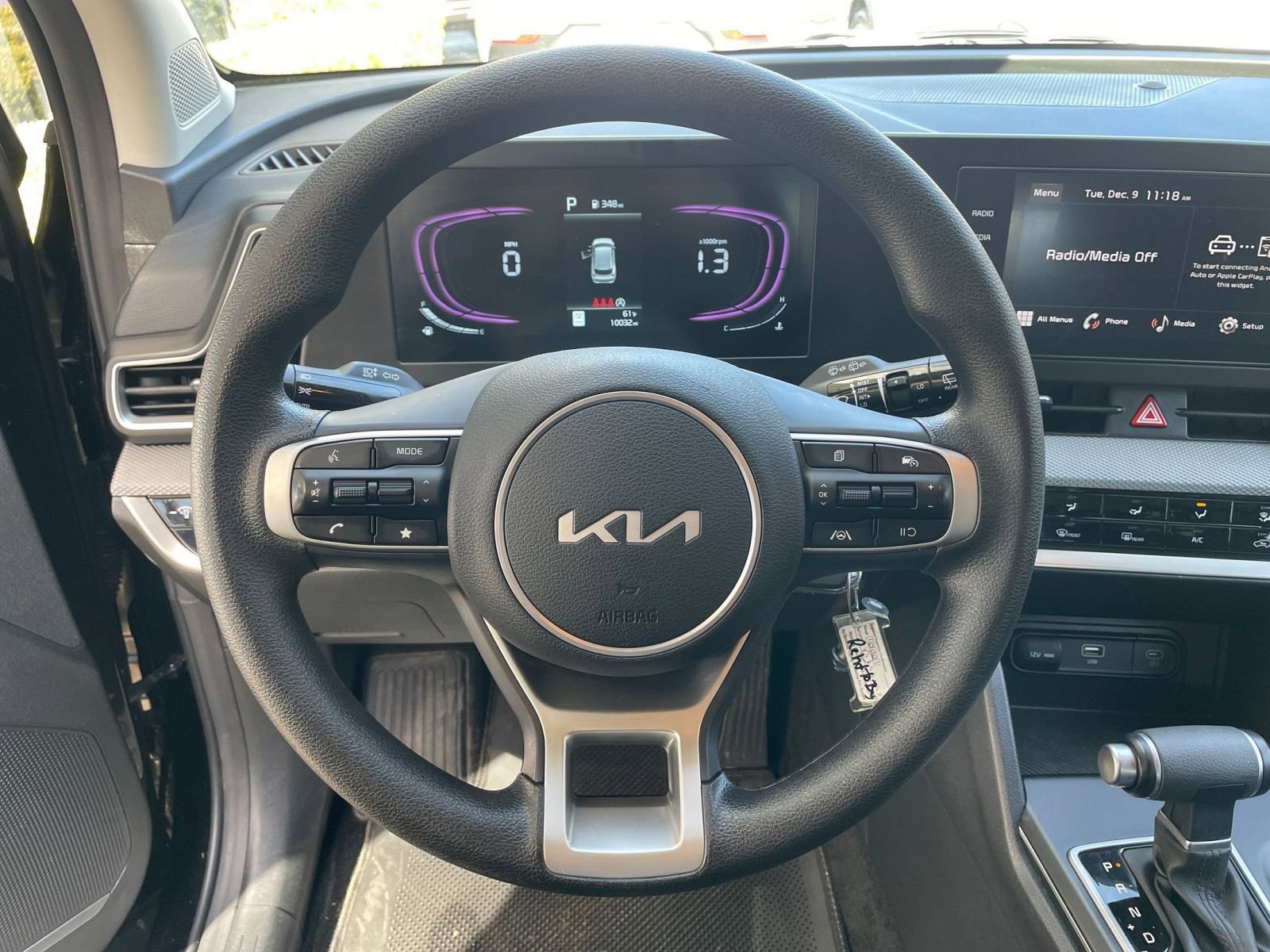 Thumbnail: 2025 Kia Sportage - 27