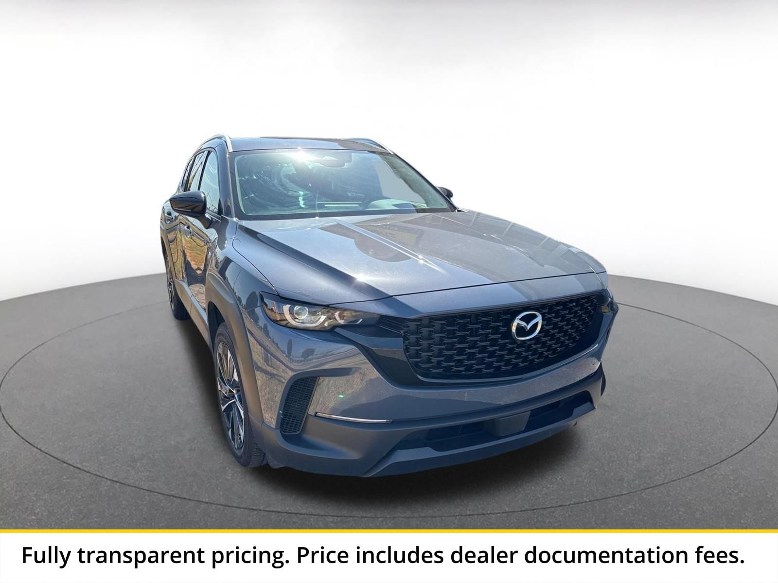 Thumbnail: 2025 Mazda CX-50 - 1
