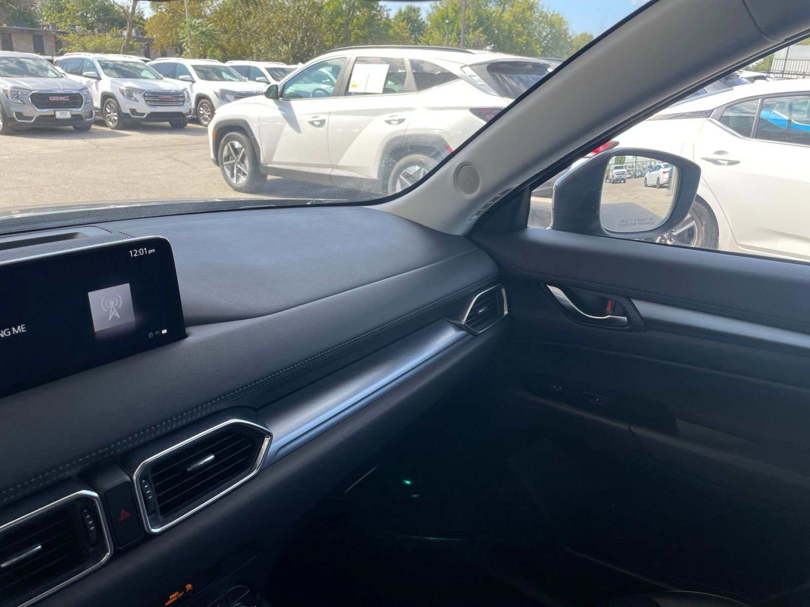 Thumbnail: 2025 Mazda CX-5 - 35