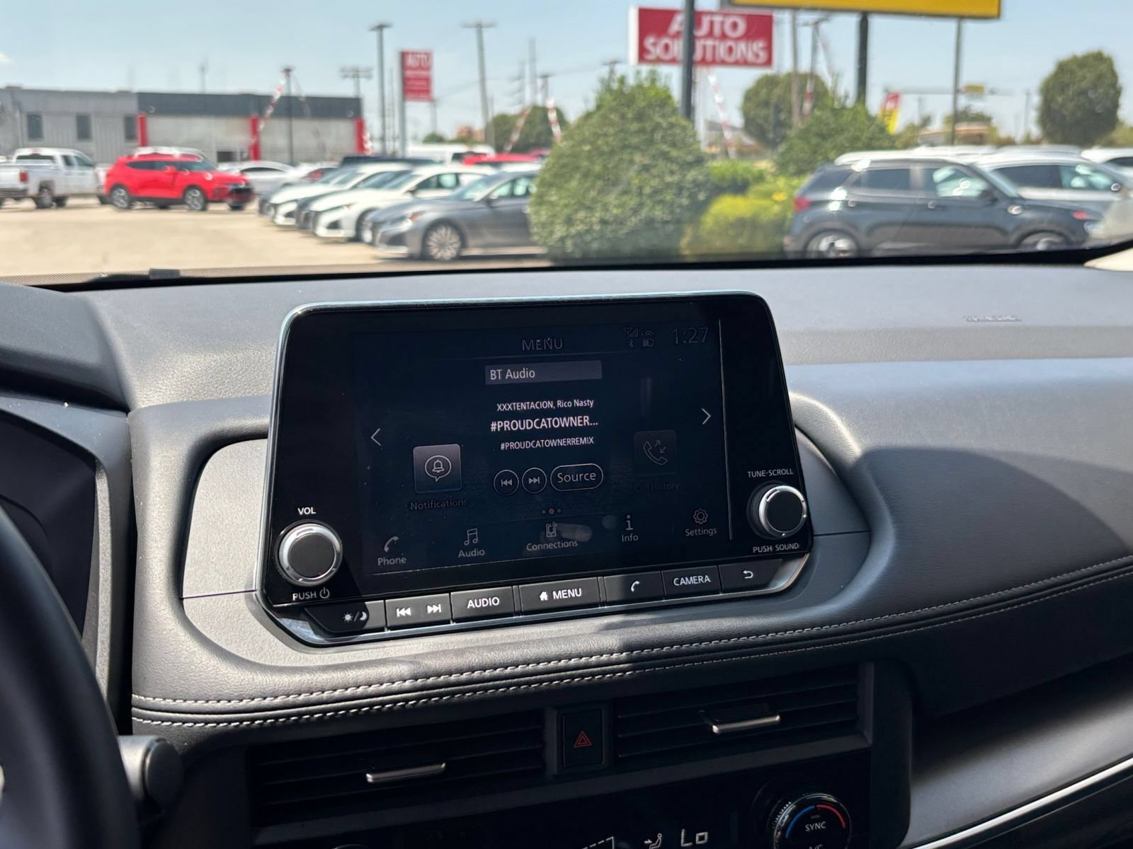 Thumbnail: 2026 Nissan Rogue - 19