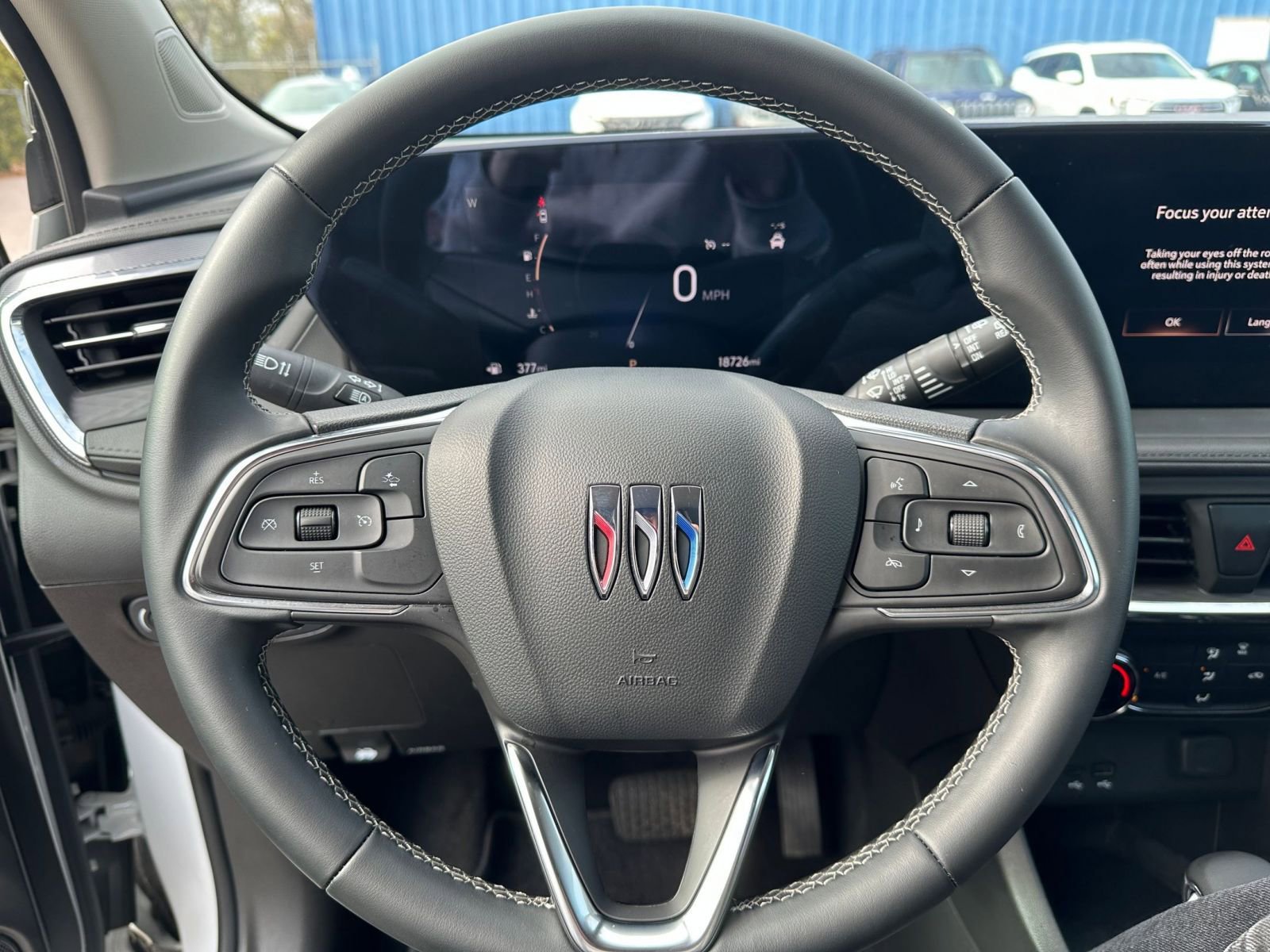 Thumbnail: 2025 Buick Encore GX - 25