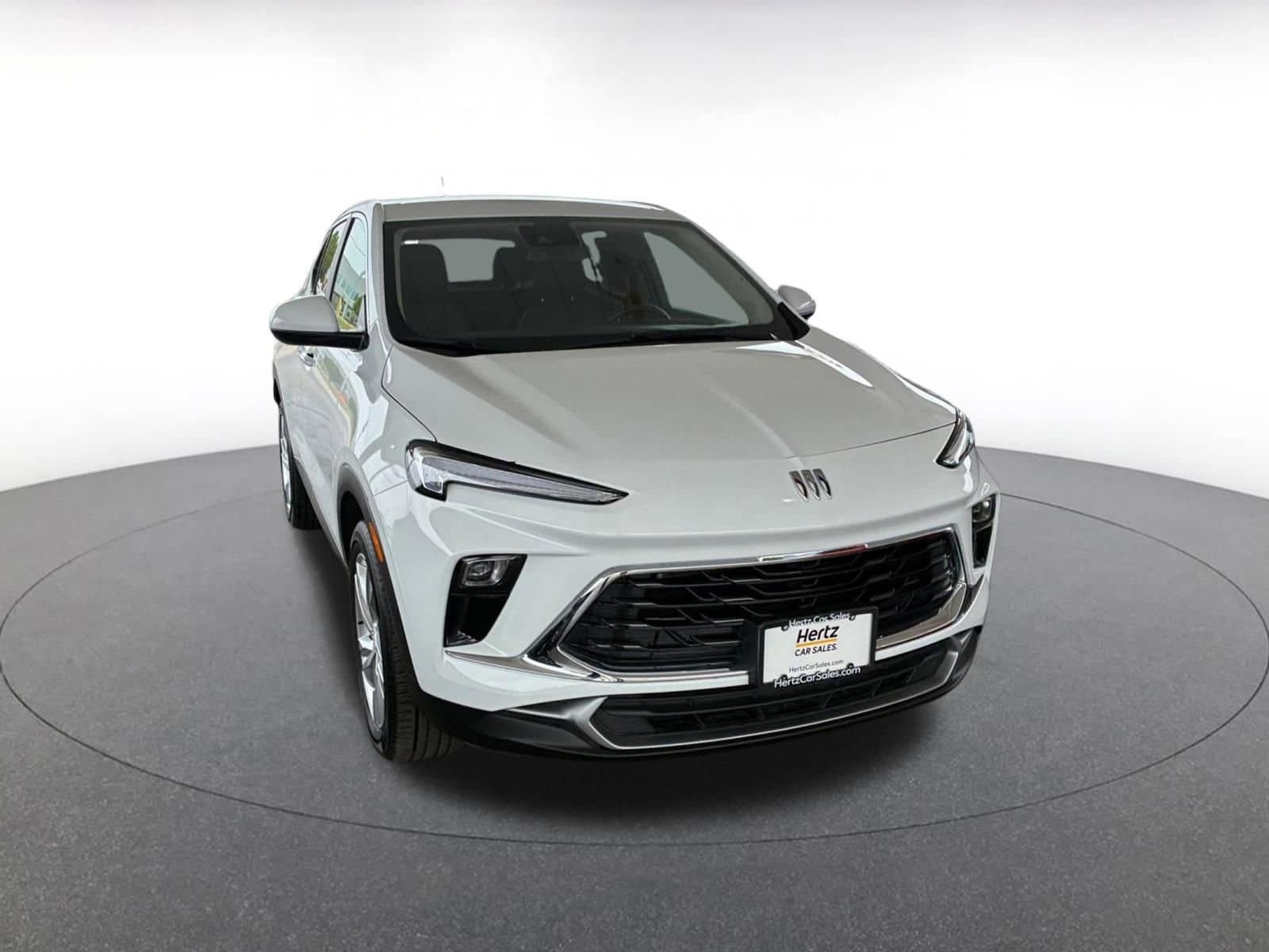 Thumbnail: 2025 Buick Encore GX - 1