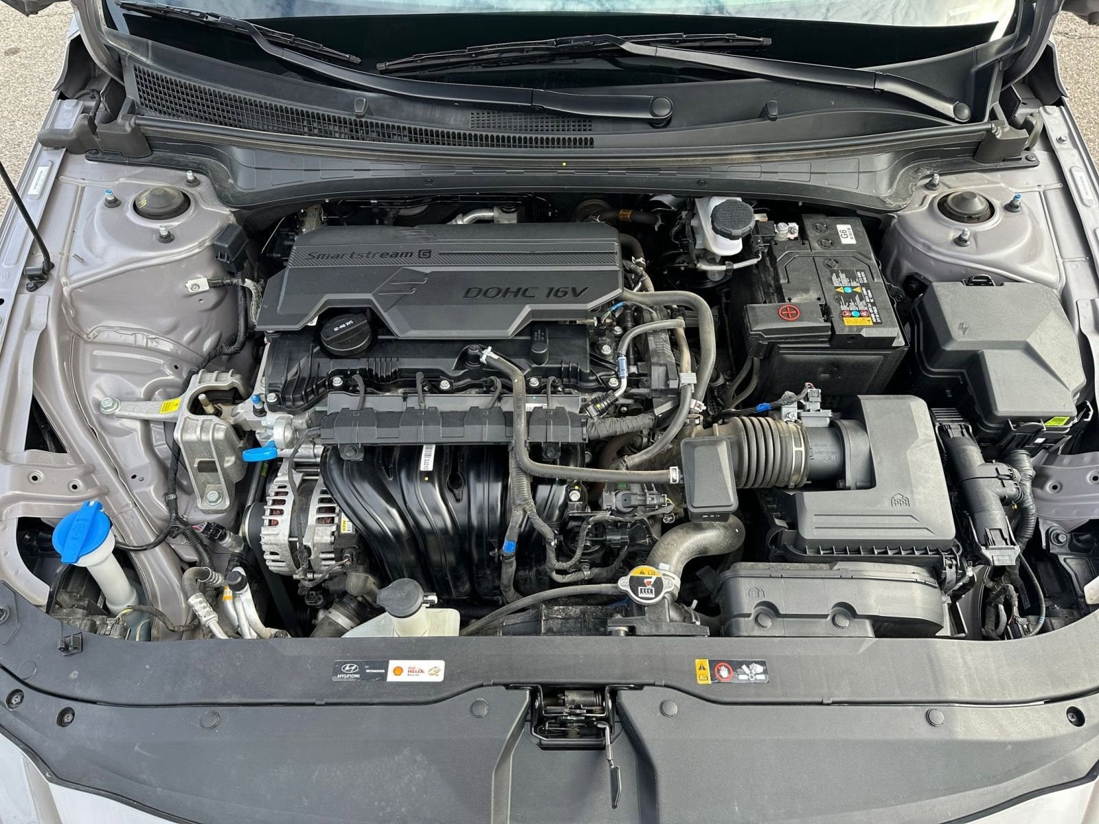 Thumbnail: 2025 Hyundai Elantra - 32