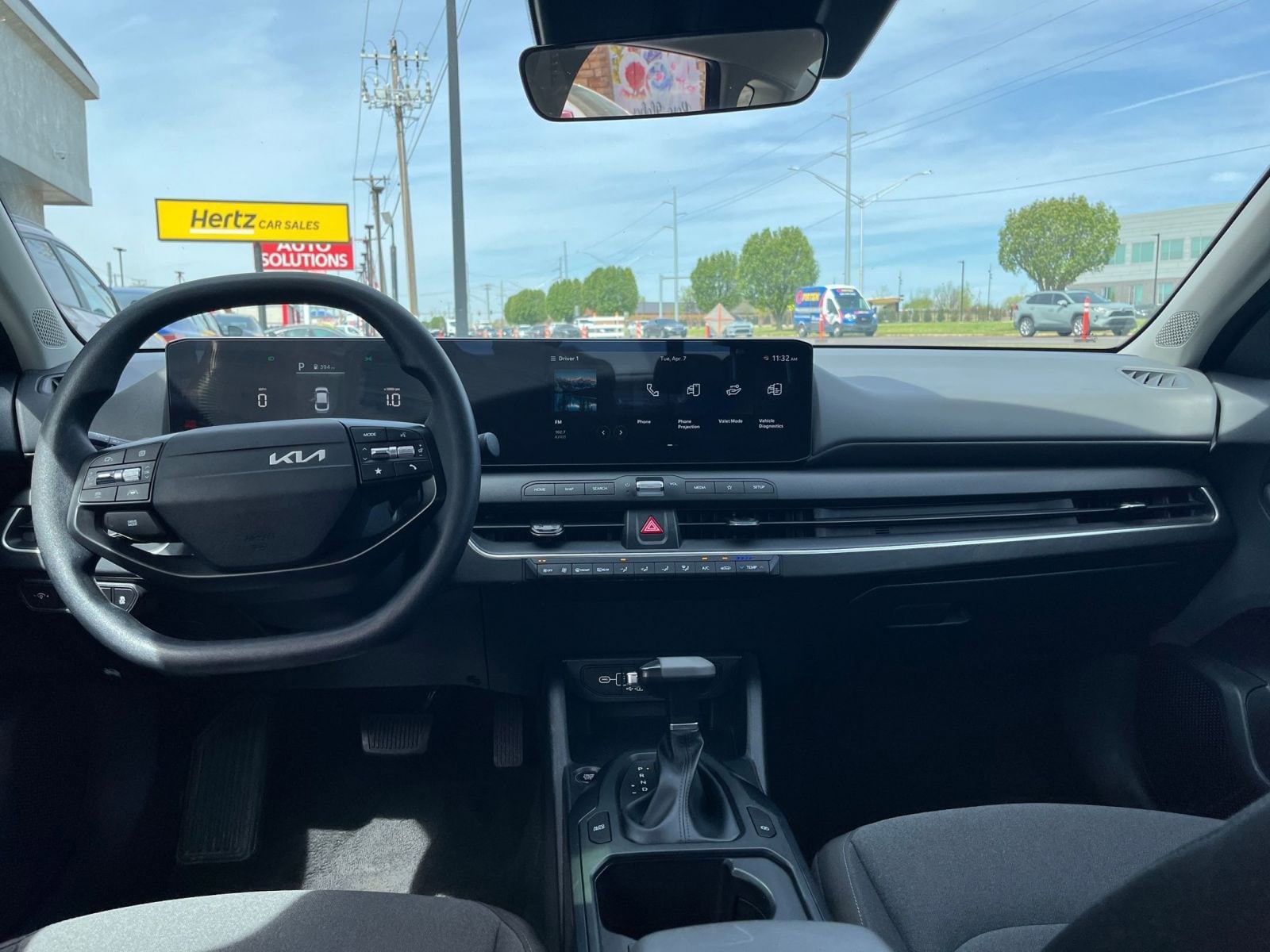 Thumbnail: 2025 Kia K4 - 32