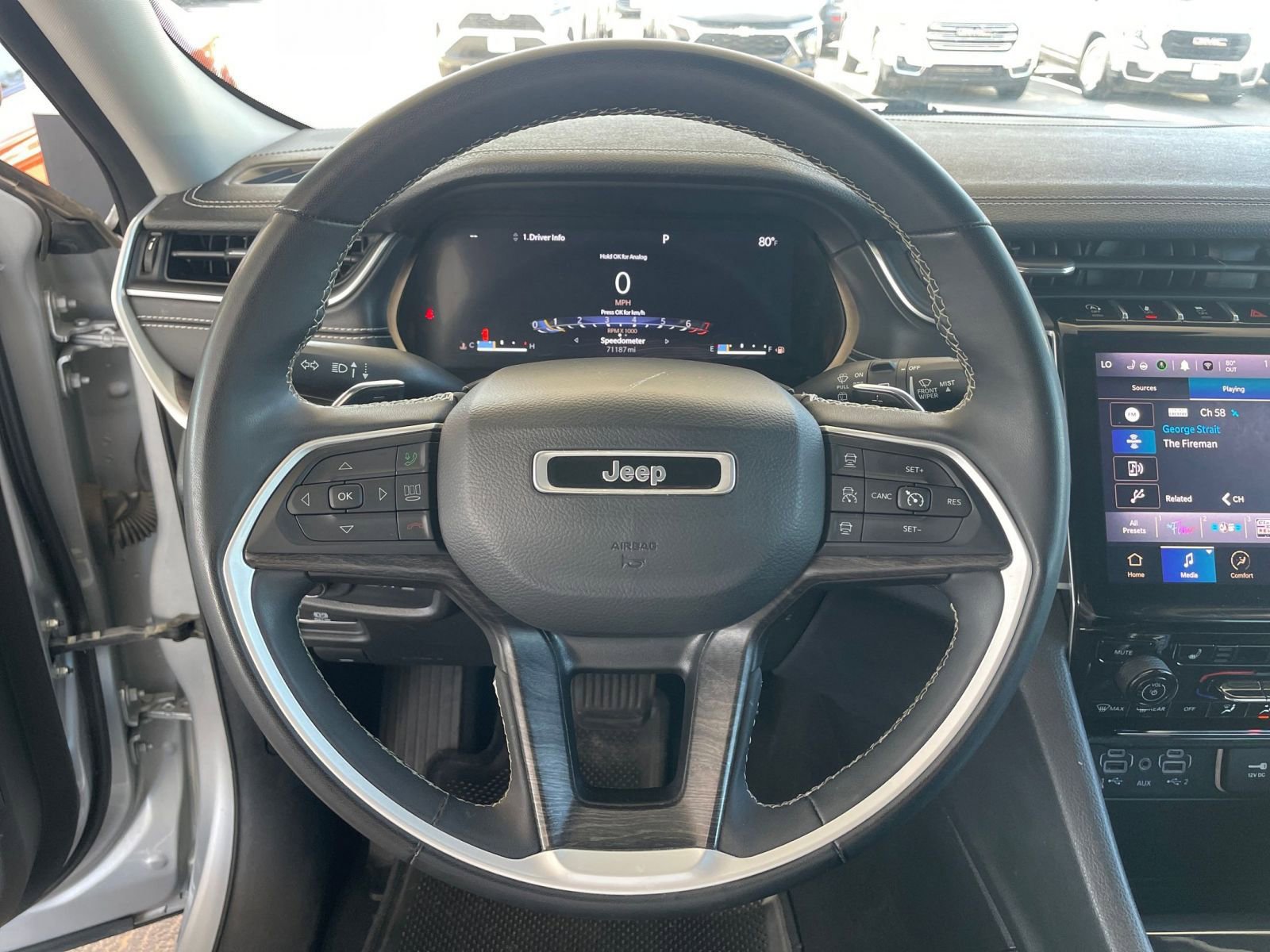 Thumbnail: 2023 Jeep Grand Cherokee - 28