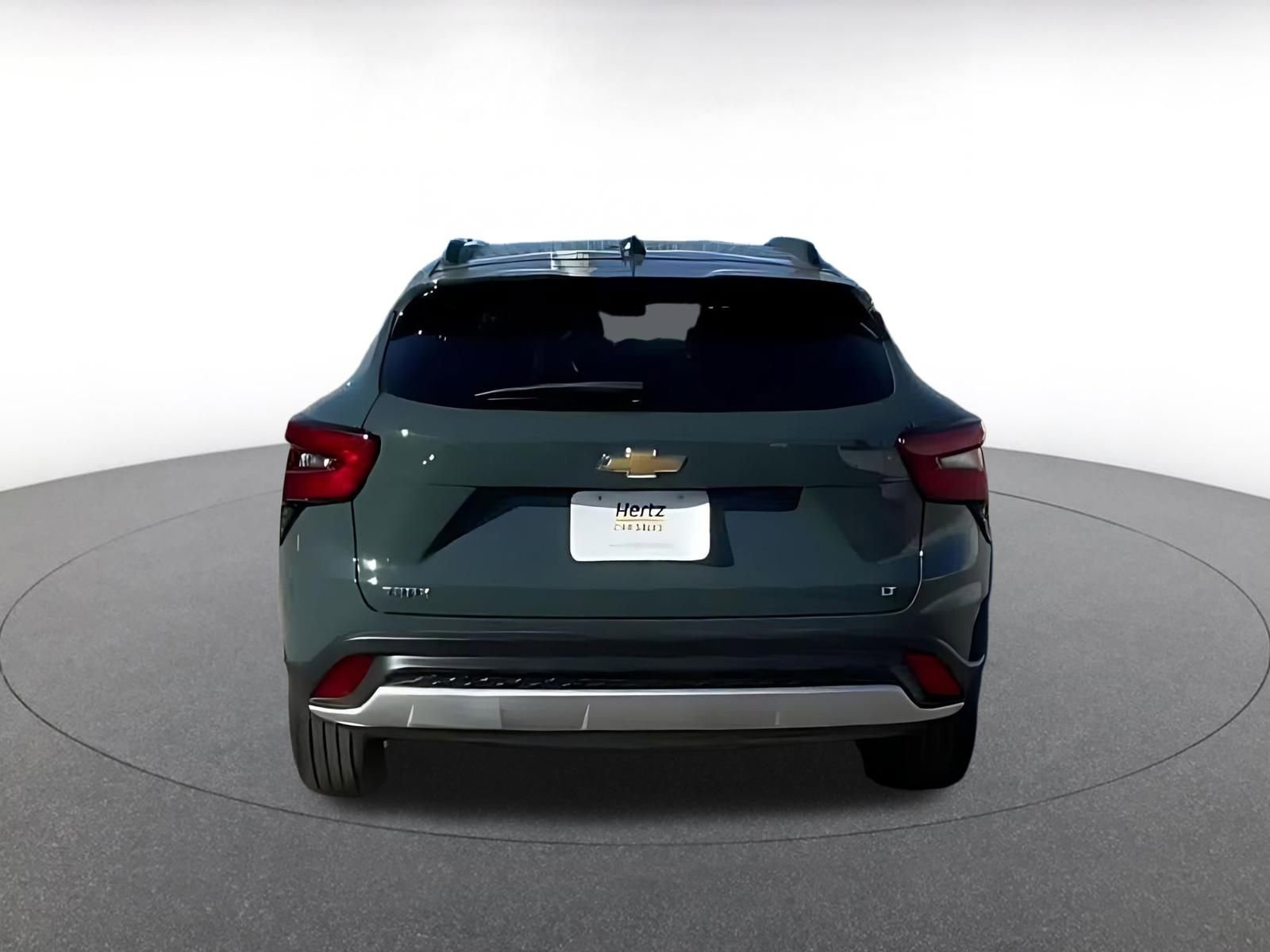 Thumbnail: 2025 Chevrolet Trax - 10