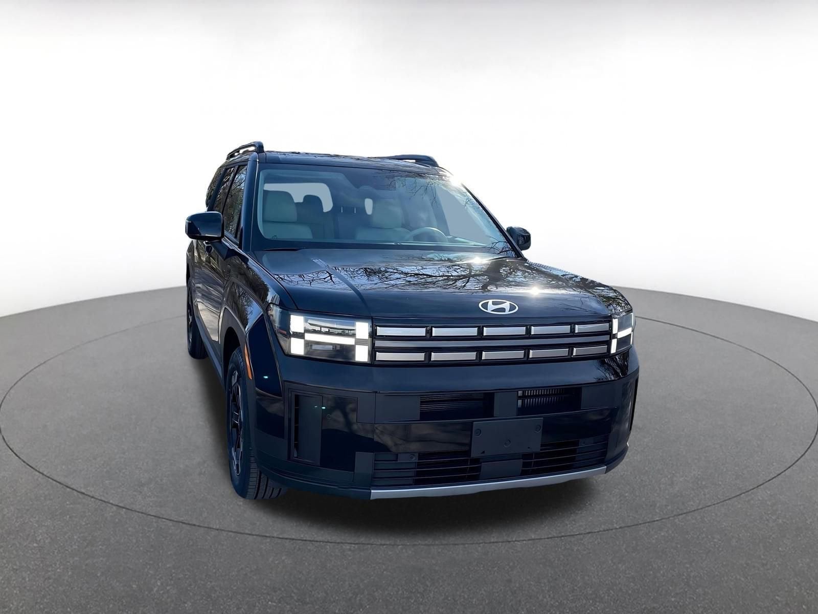 2025 Hyundai Santa Fe