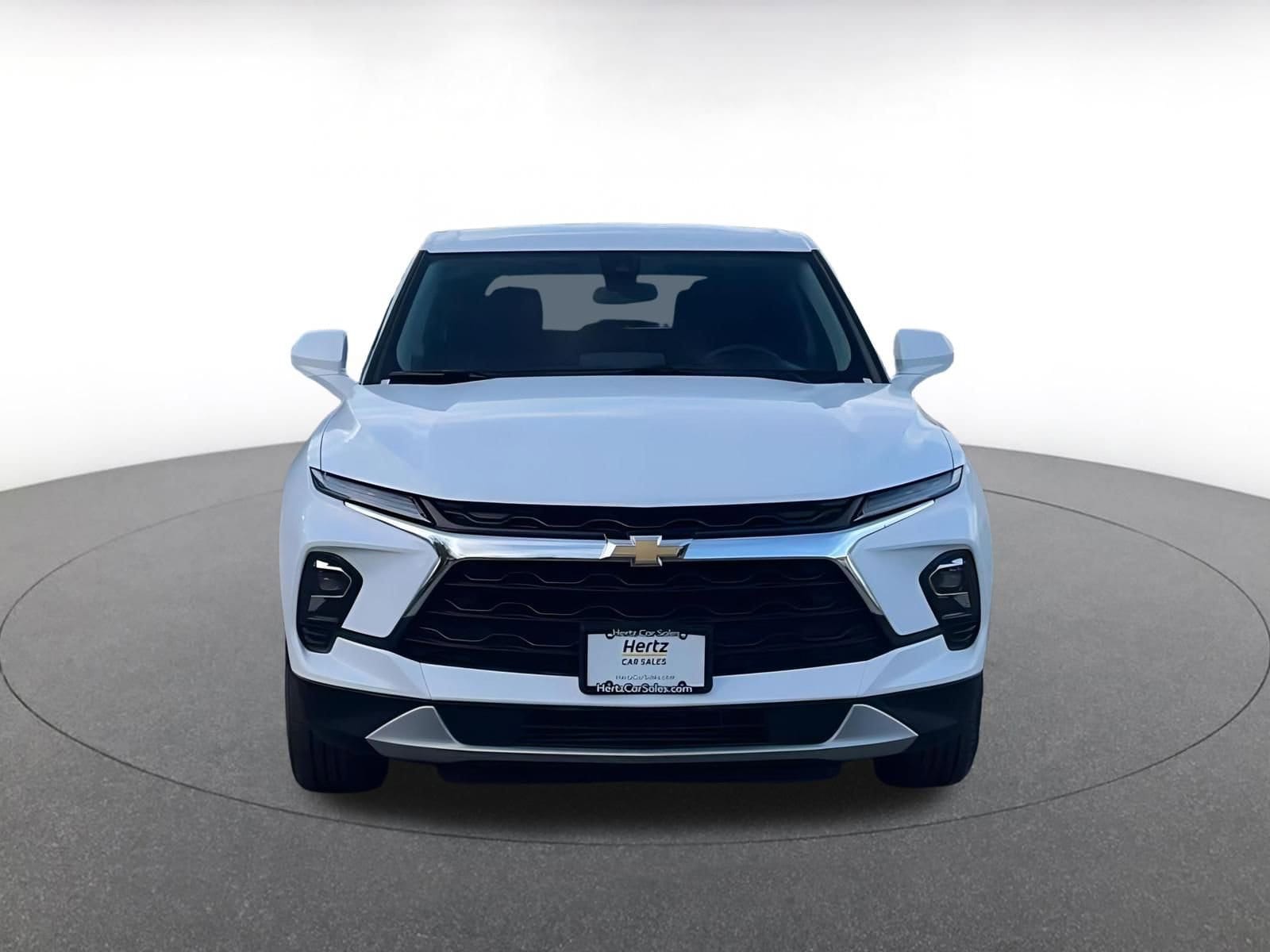 Thumbnail: 2025 Chevrolet Blazer - 4