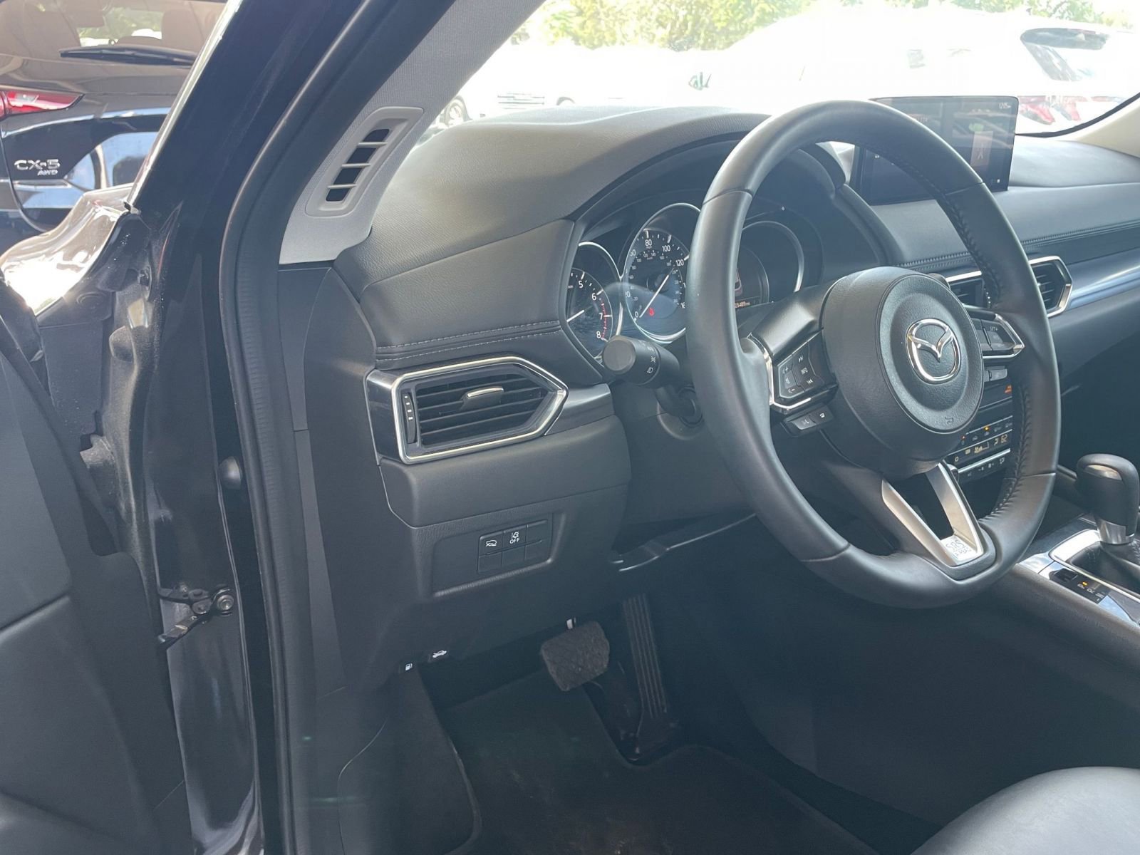 Thumbnail: 2025 Mazda CX-5 - 34