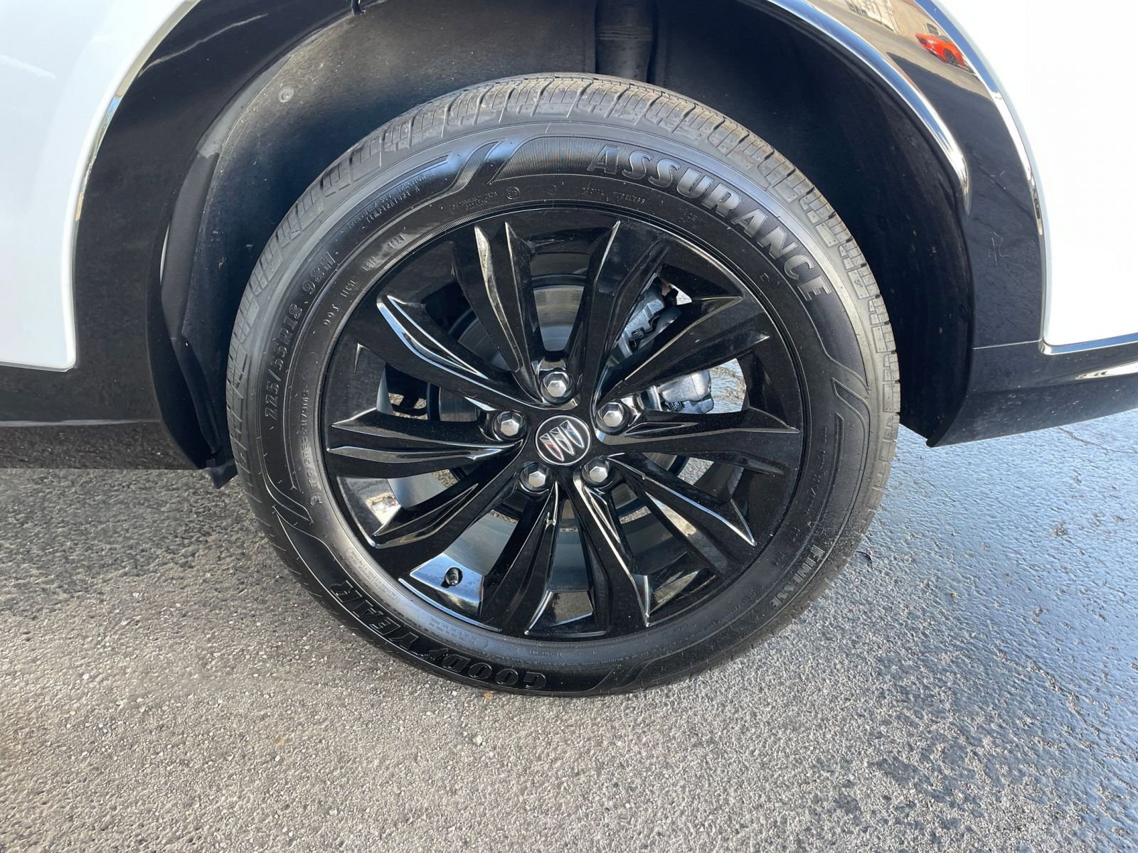 Thumbnail: 2025 Buick Envista - 28