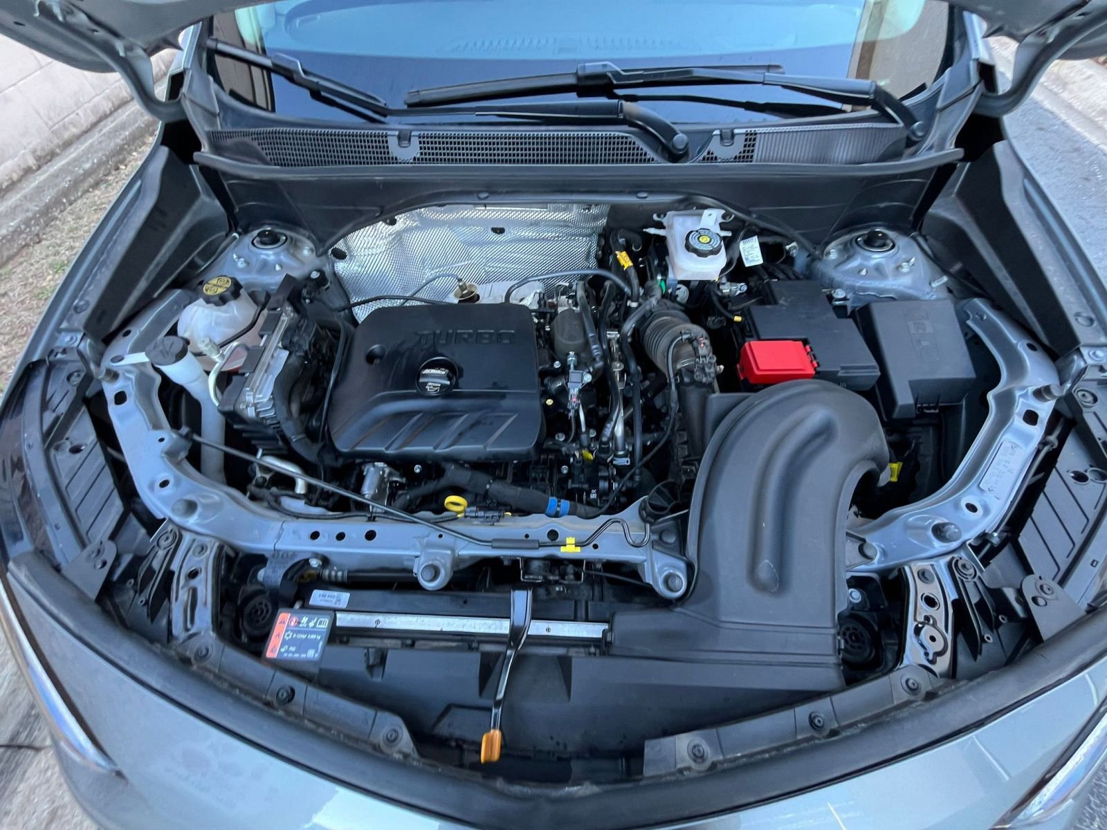 Thumbnail: 2025 Buick Encore GX - 30