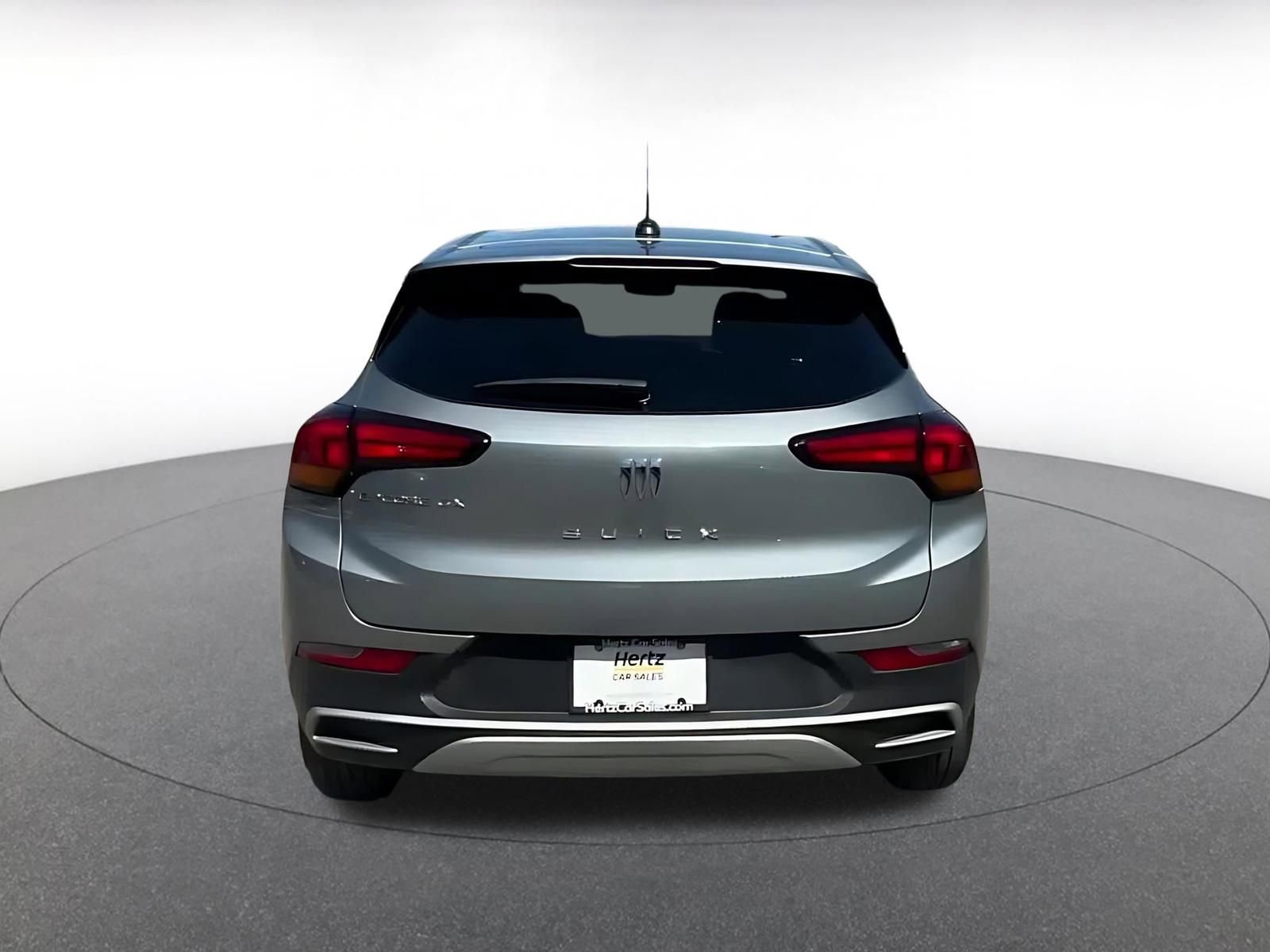 Thumbnail: 2025 Buick Encore GX - 12