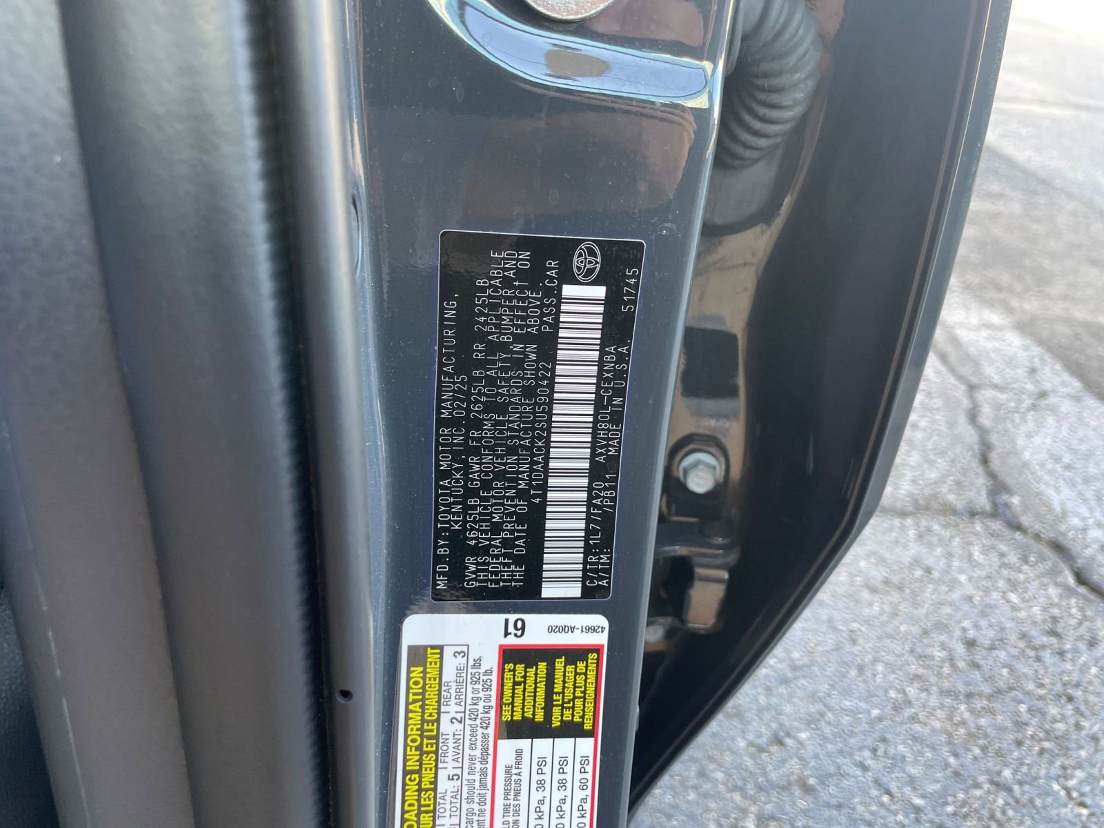 Thumbnail: 2025 Toyota Camry - 28