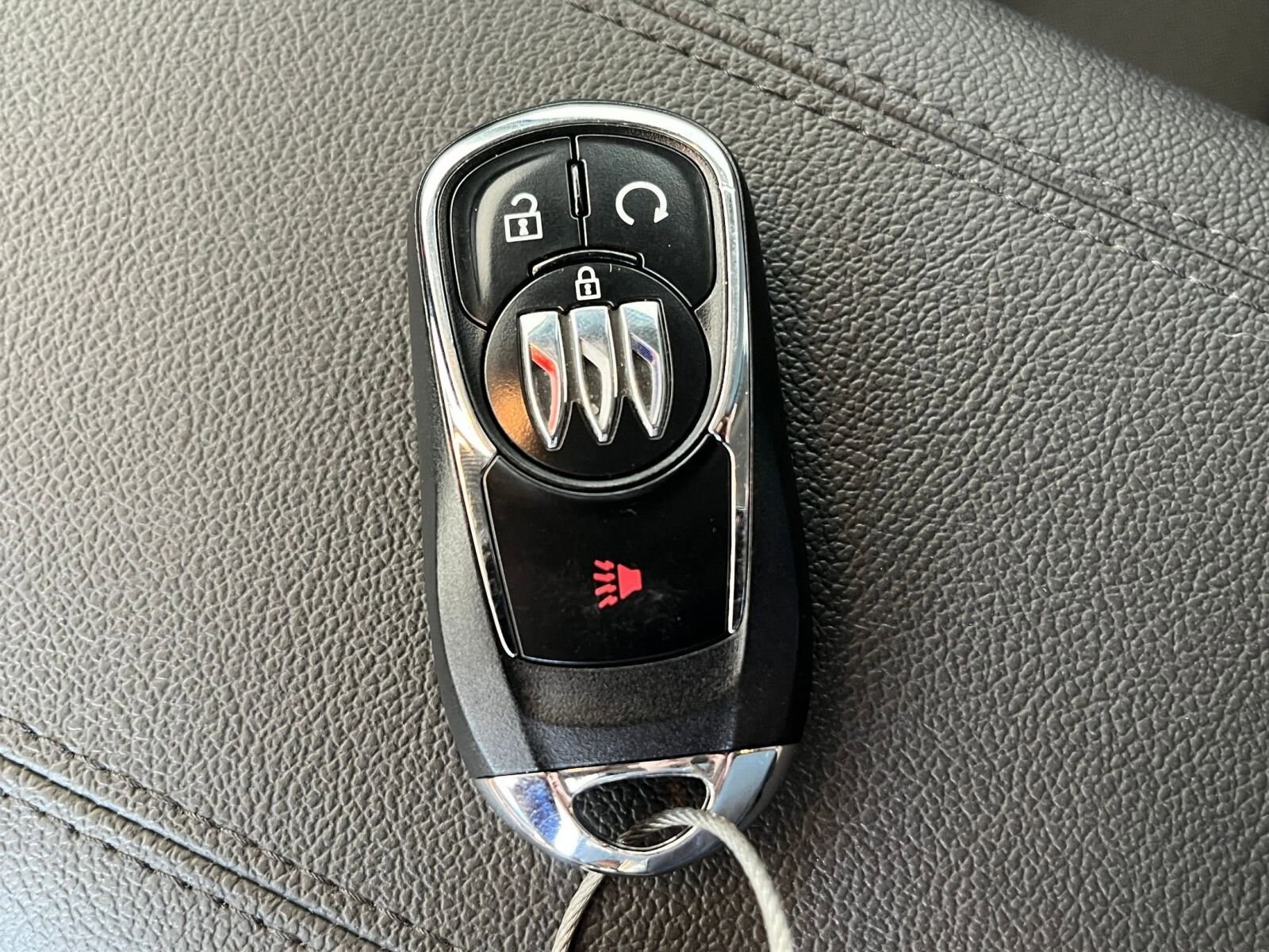 Thumbnail: 2025 Buick Encore GX - 22