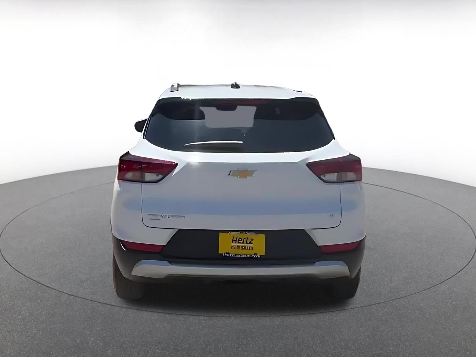 Thumbnail: 2025 Chevrolet TrailBlazer - 12