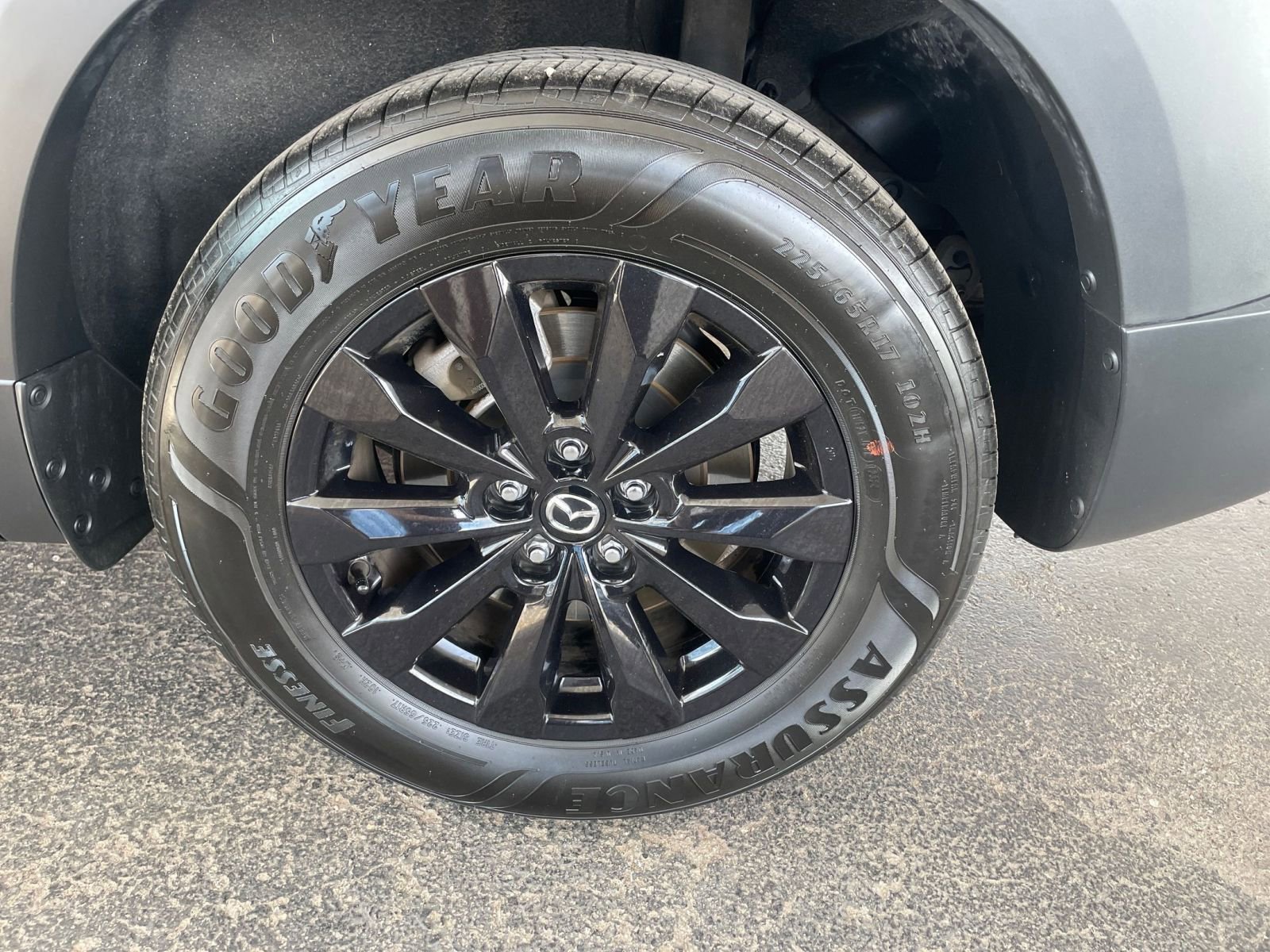 Thumbnail: 2025 Mazda CX-50 - 29