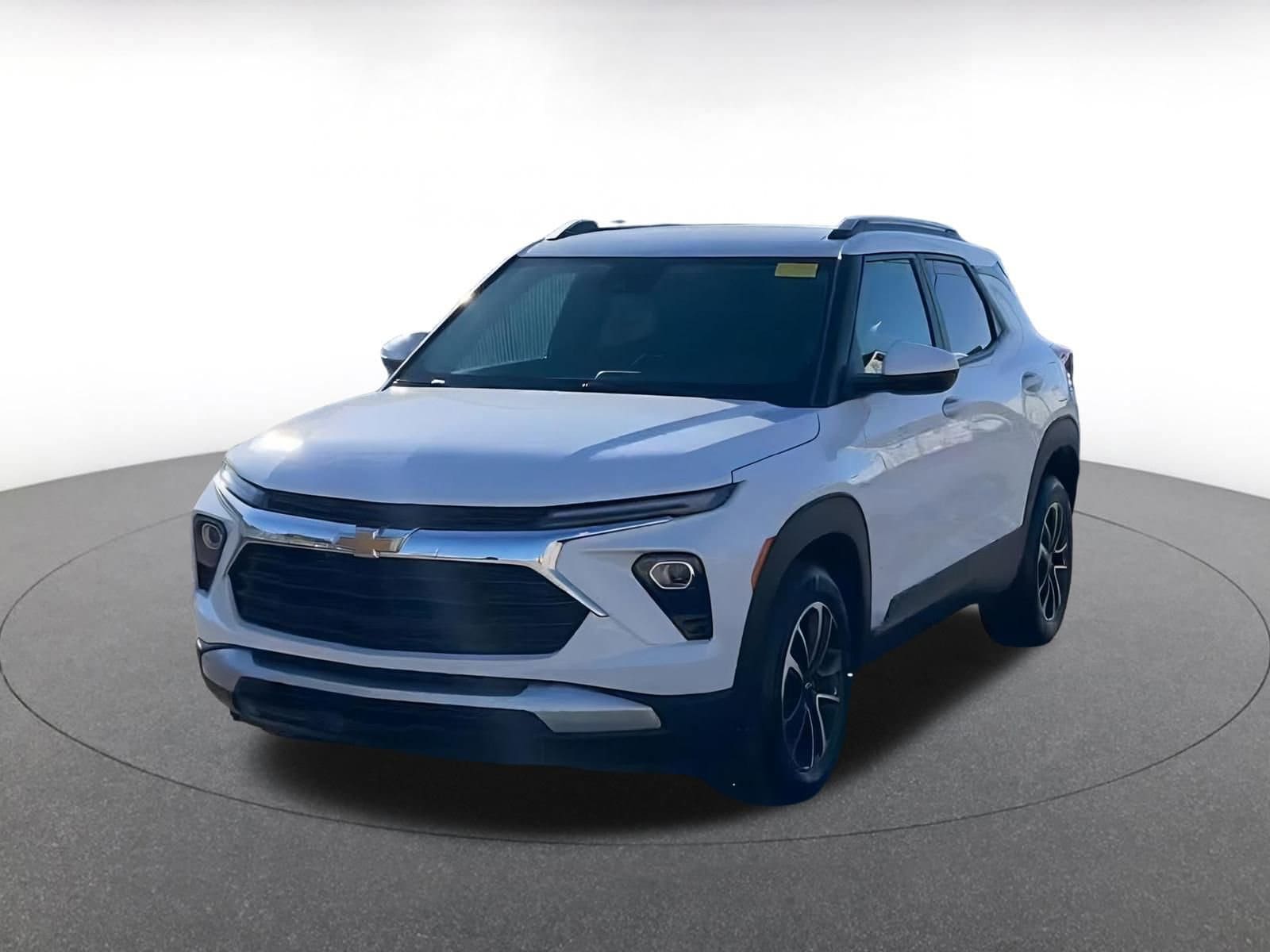 Thumbnail: 2025 Chevrolet TrailBlazer - 7