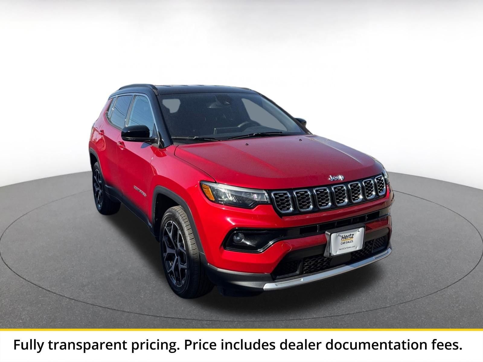 Thumbnail: 2025 Jeep Compass - 1