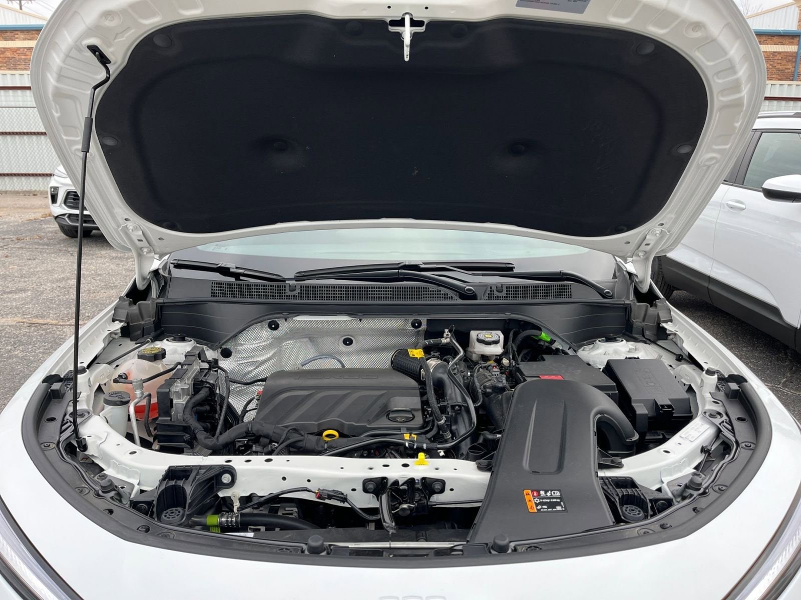 Thumbnail: 2025 Buick Envista - 31