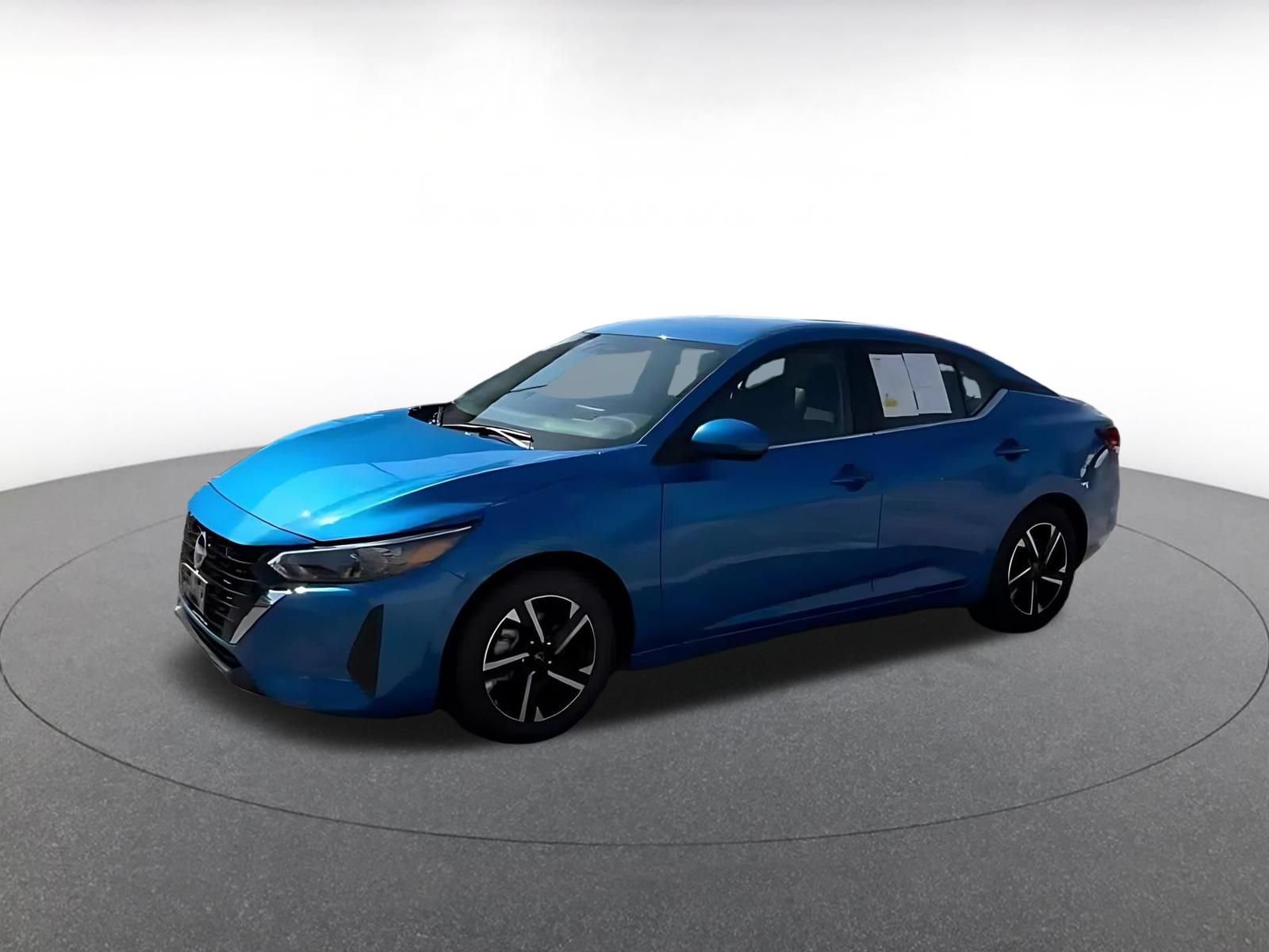 Thumbnail: 2025 Nissan Sentra - 6
