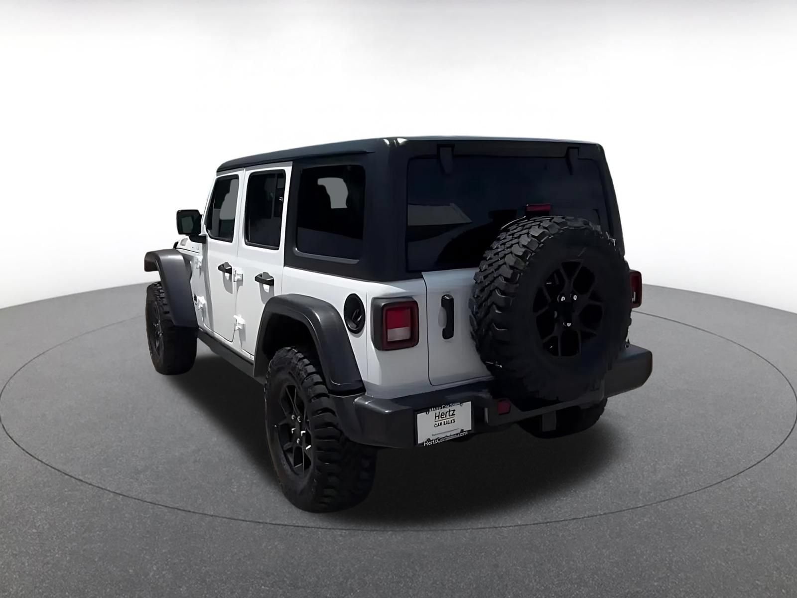 Thumbnail: 2025 Jeep Wrangler - 10