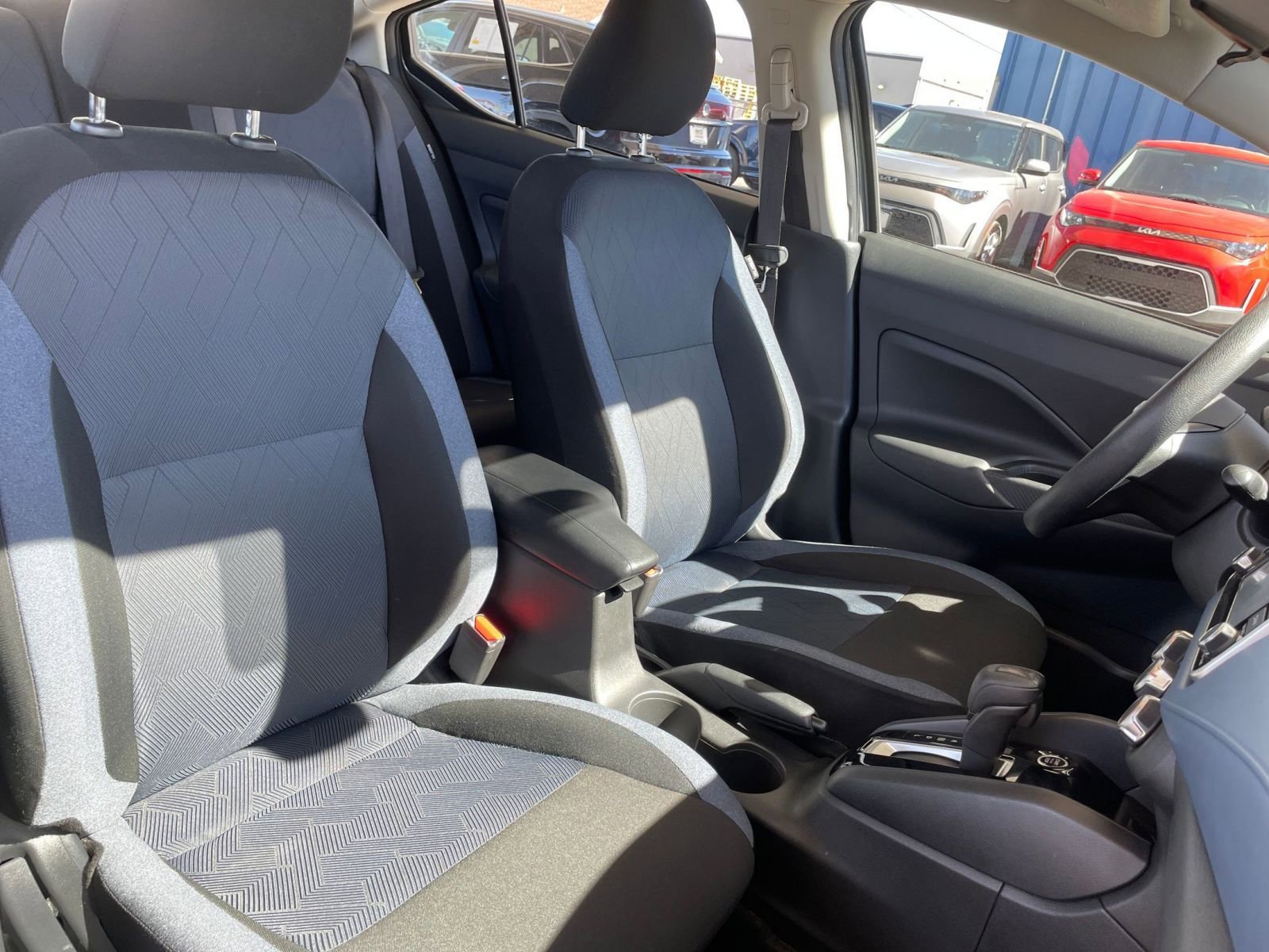 Thumbnail: 2025 Nissan Versa - 34